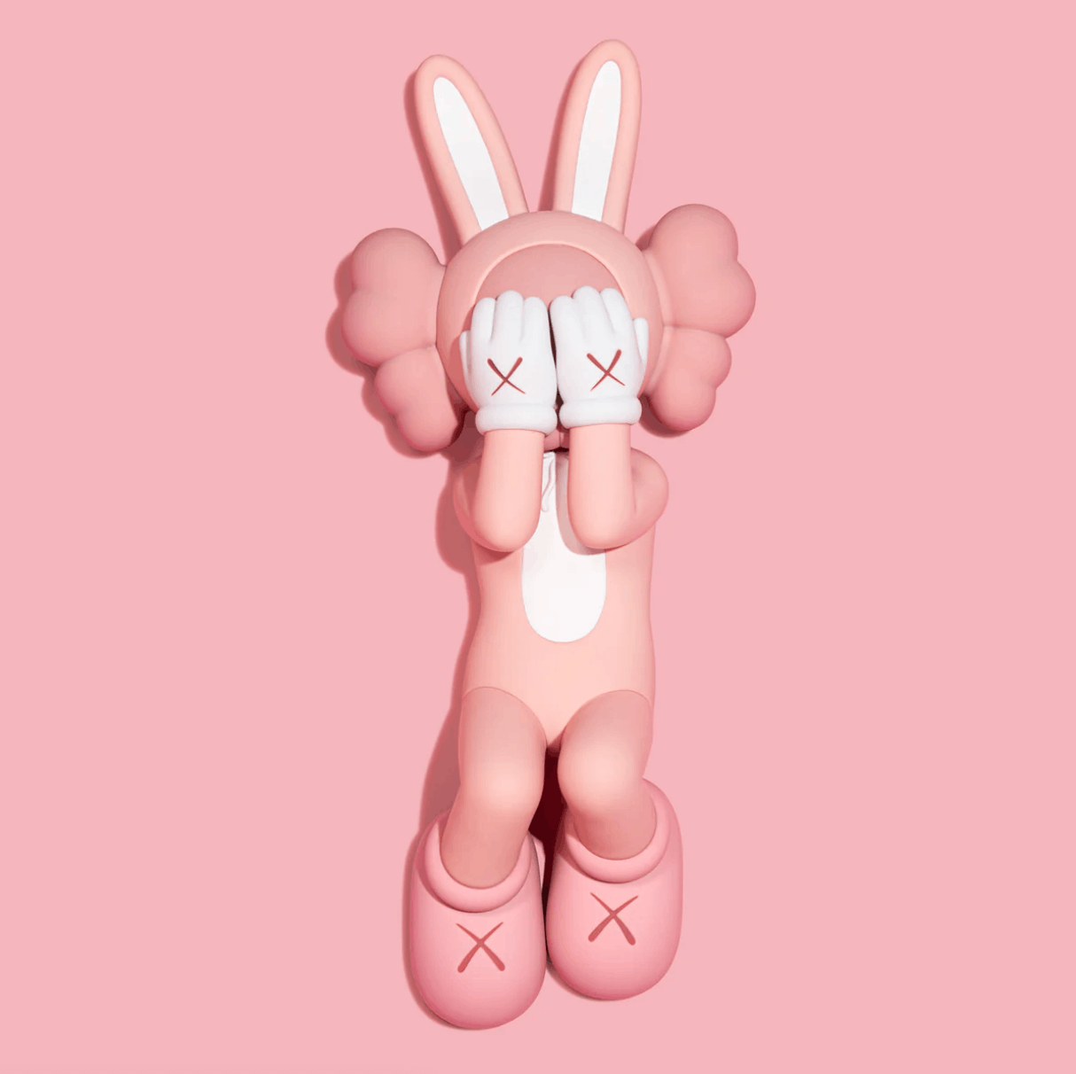 image of Kaws Holiday : Indonesia (Deadstock) in Pink, Men's