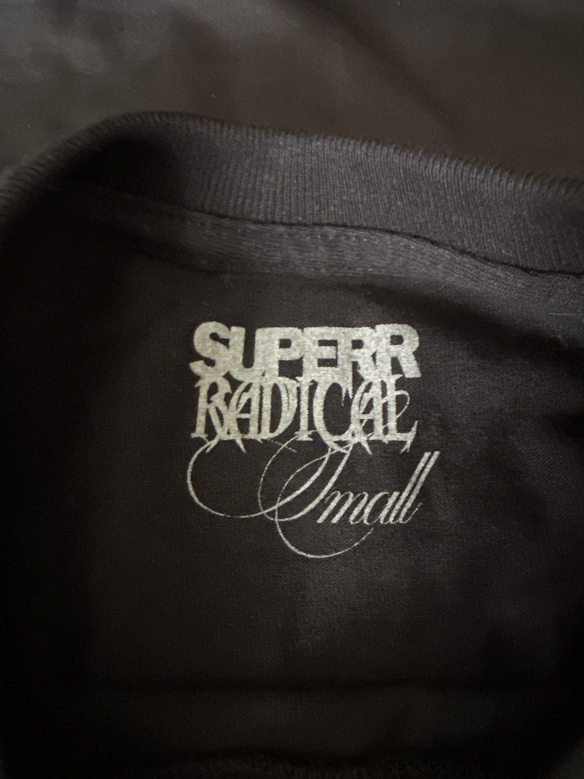 Superrradical Superrradical Casper Tee Size US S / EU 44-46 / 1 - 2 Thumbnail
