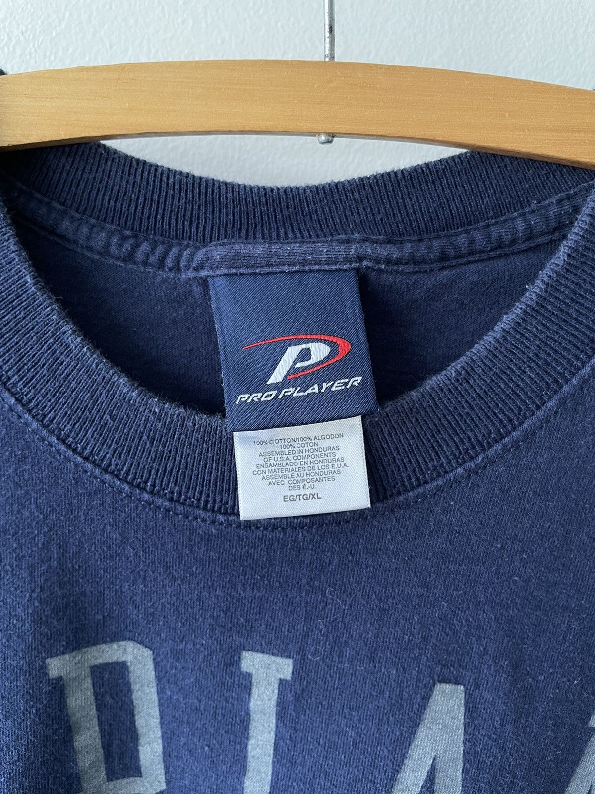 MLB Vintage 1999 Cleveland Indians MLB Boxy tee Size US XL / EU 56 / 4 - 4 Thumbnail
