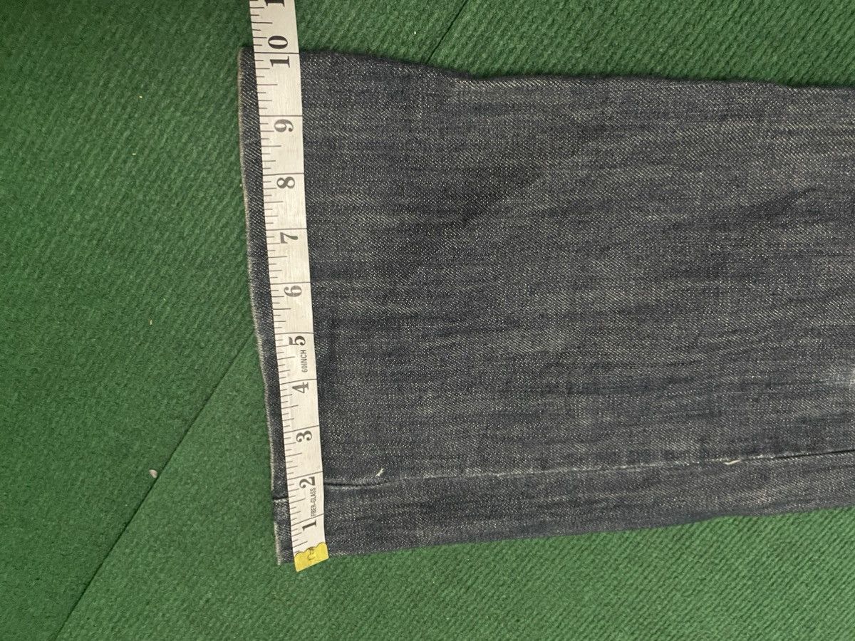 In The Attic Distressed In The Attic Flair Cut Jeans Size US 38 / EU 54 - 17 Thumbnail