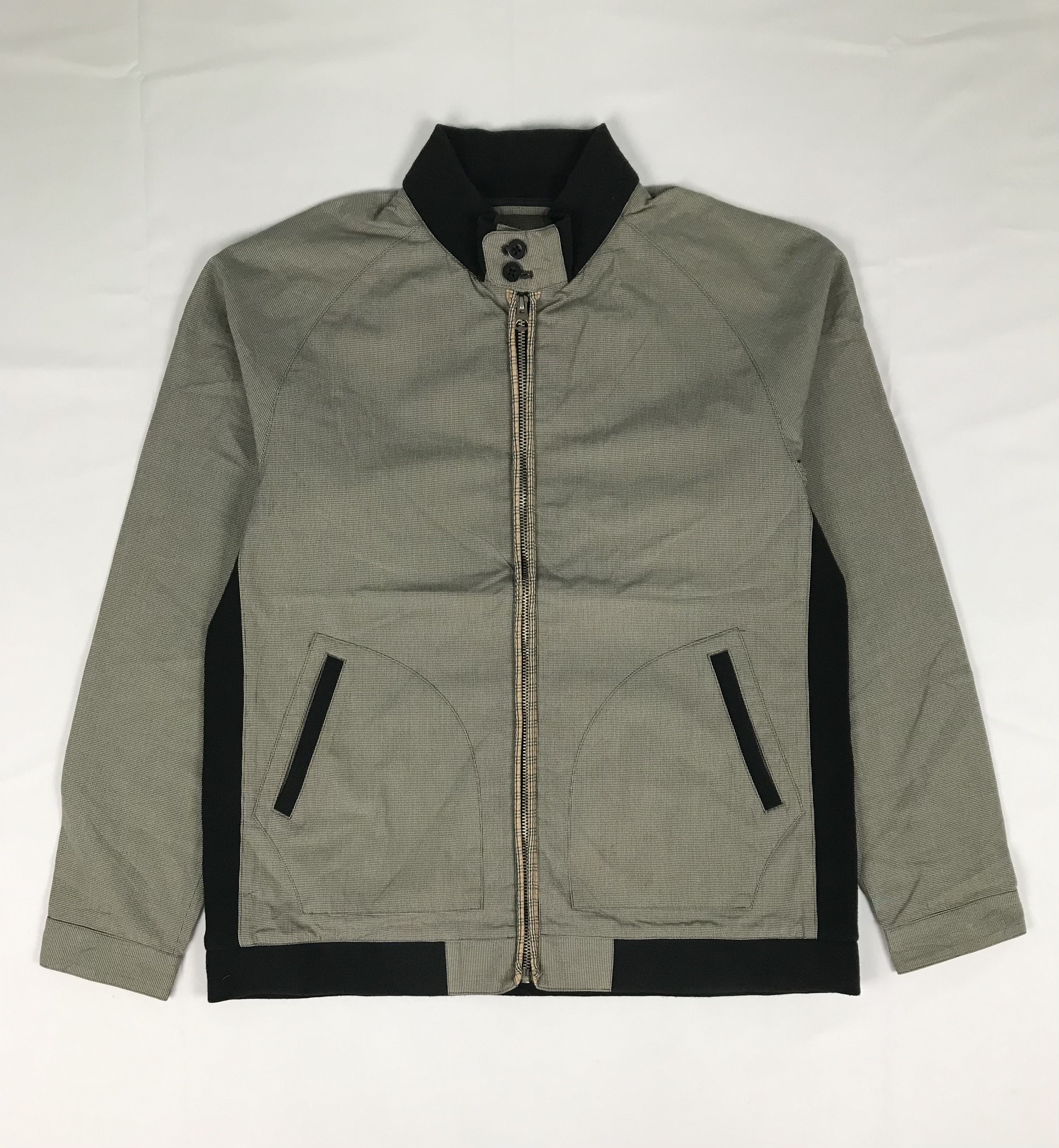 Burberry Made in Japan Burberry Black Label light jacket Size US L / EU 52-54 / 3 - 1 Thumbnail