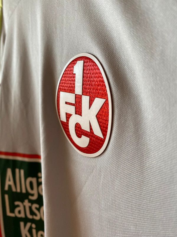 Nike Football shirt Kaiserslautern Size US XXL / EU 58 / 5 - 2 Thumbnail