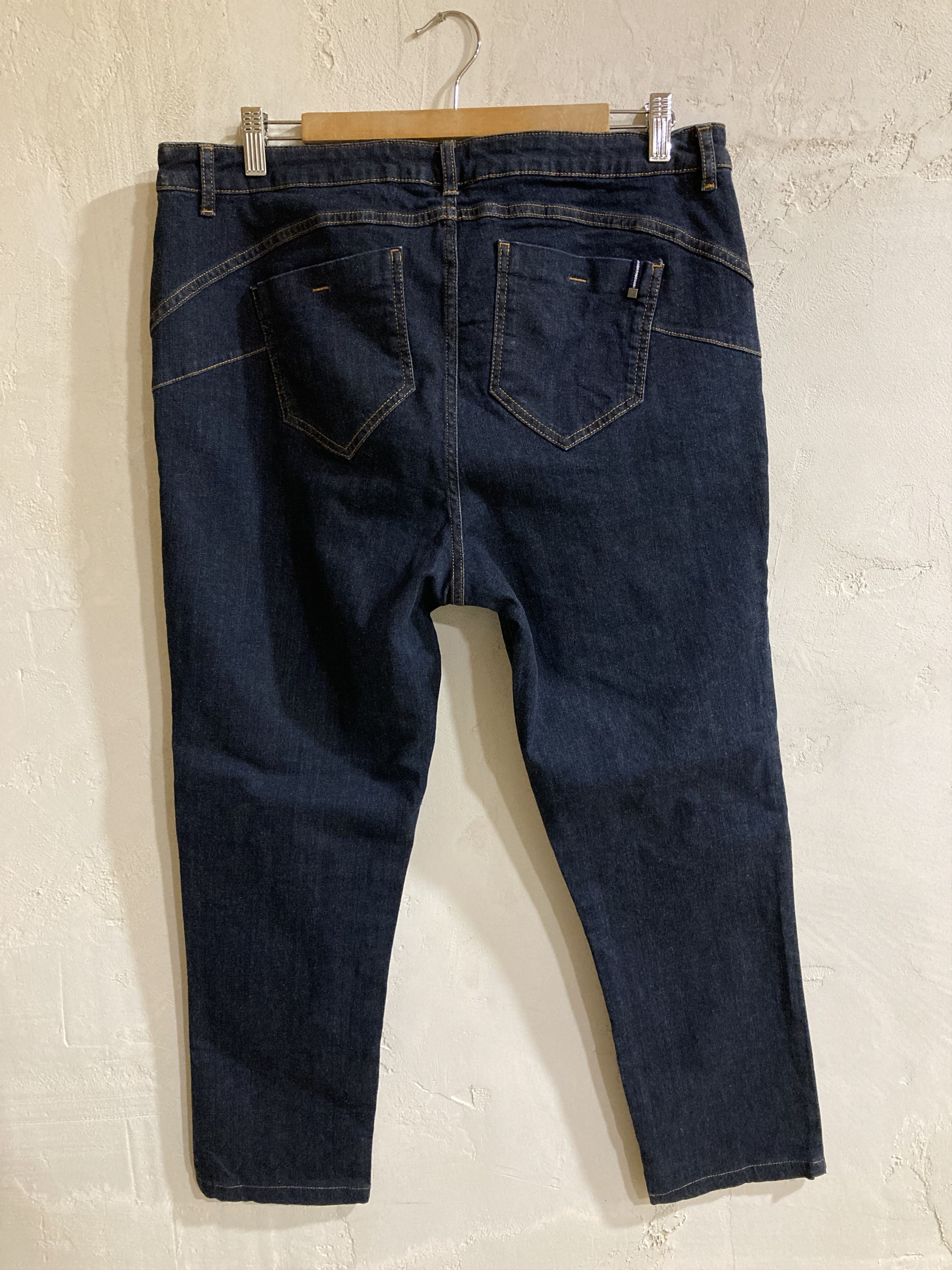 Marina Rinaldi PERSONA by Marina Rinaldi N.O.W line Jeans Size 38" / US 16 / IT 52 - 3 Thumbnail