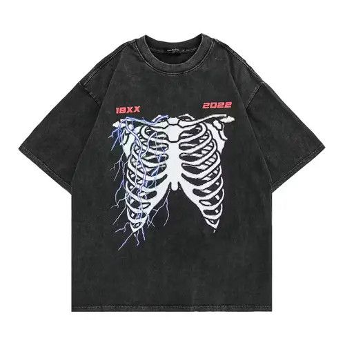 Other Skeleton Graphic T-Shirt Size US M / EU 48-50 / 2 - 1 Thumbnail