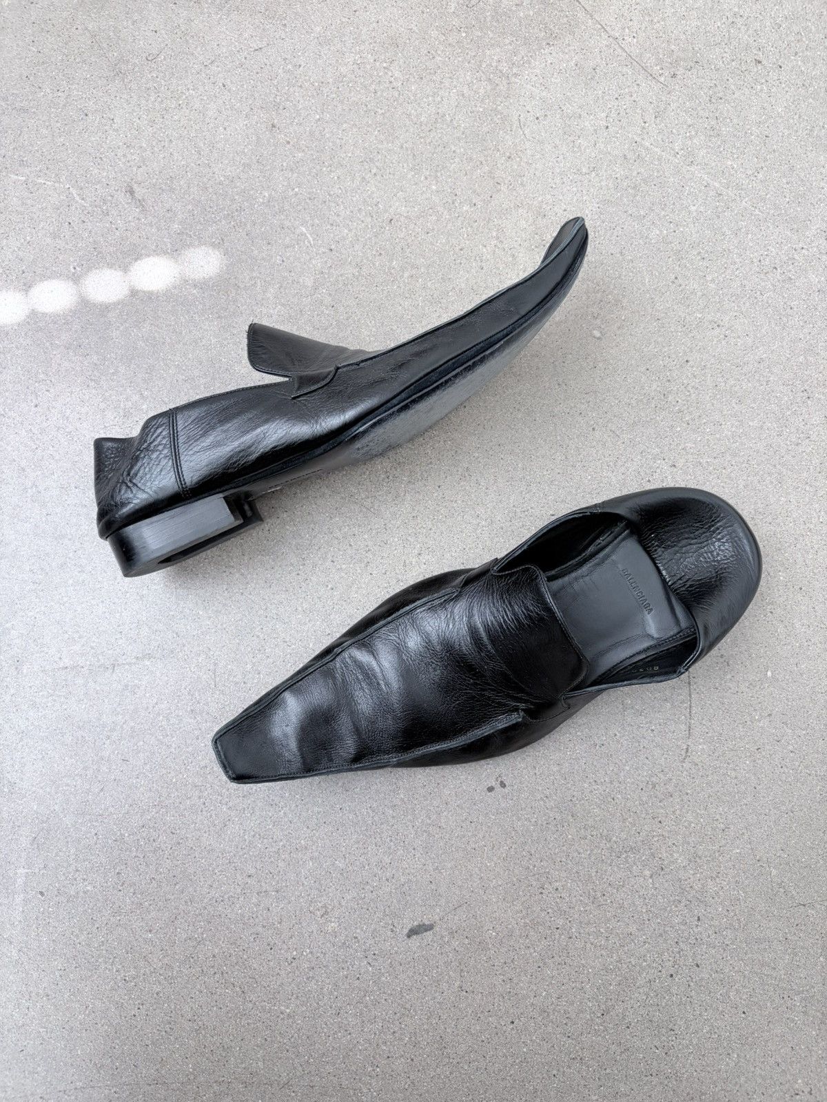 Balenciaga pasadena loafer | Grailed