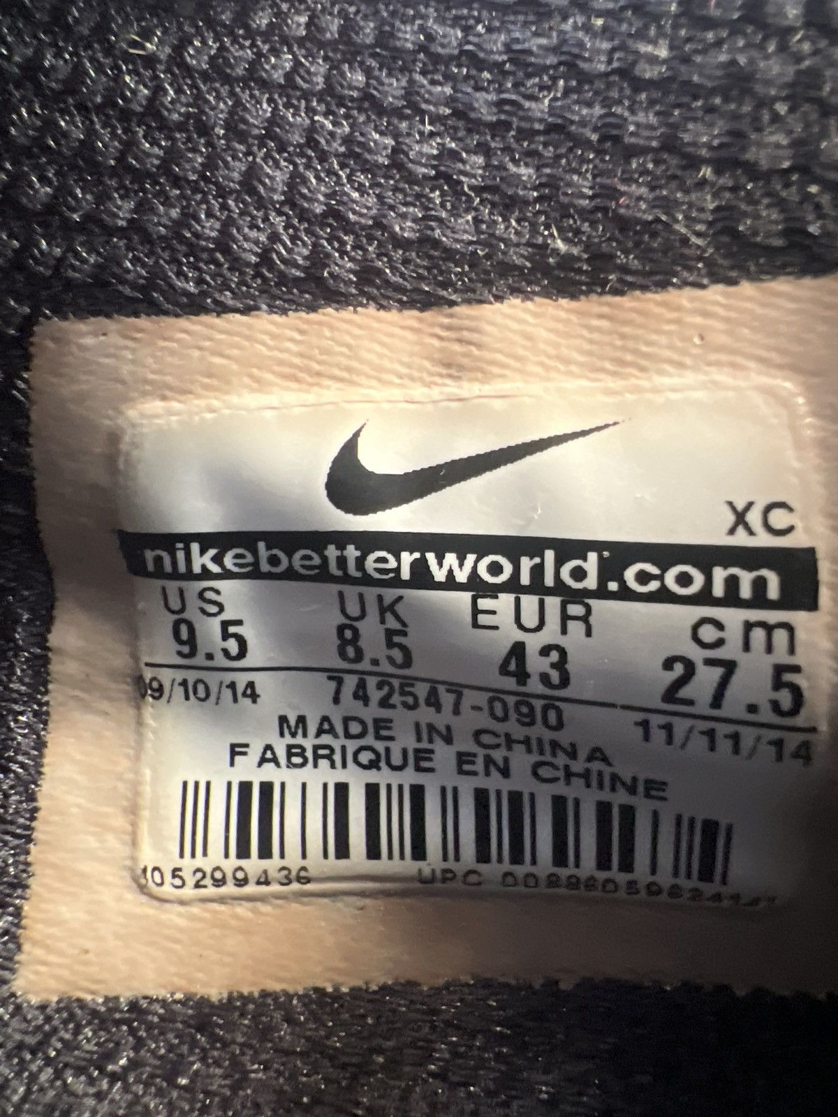 Nike Kyrie 1 All Stars Size US 9.5 / EU 42-43 - 6 Thumbnail