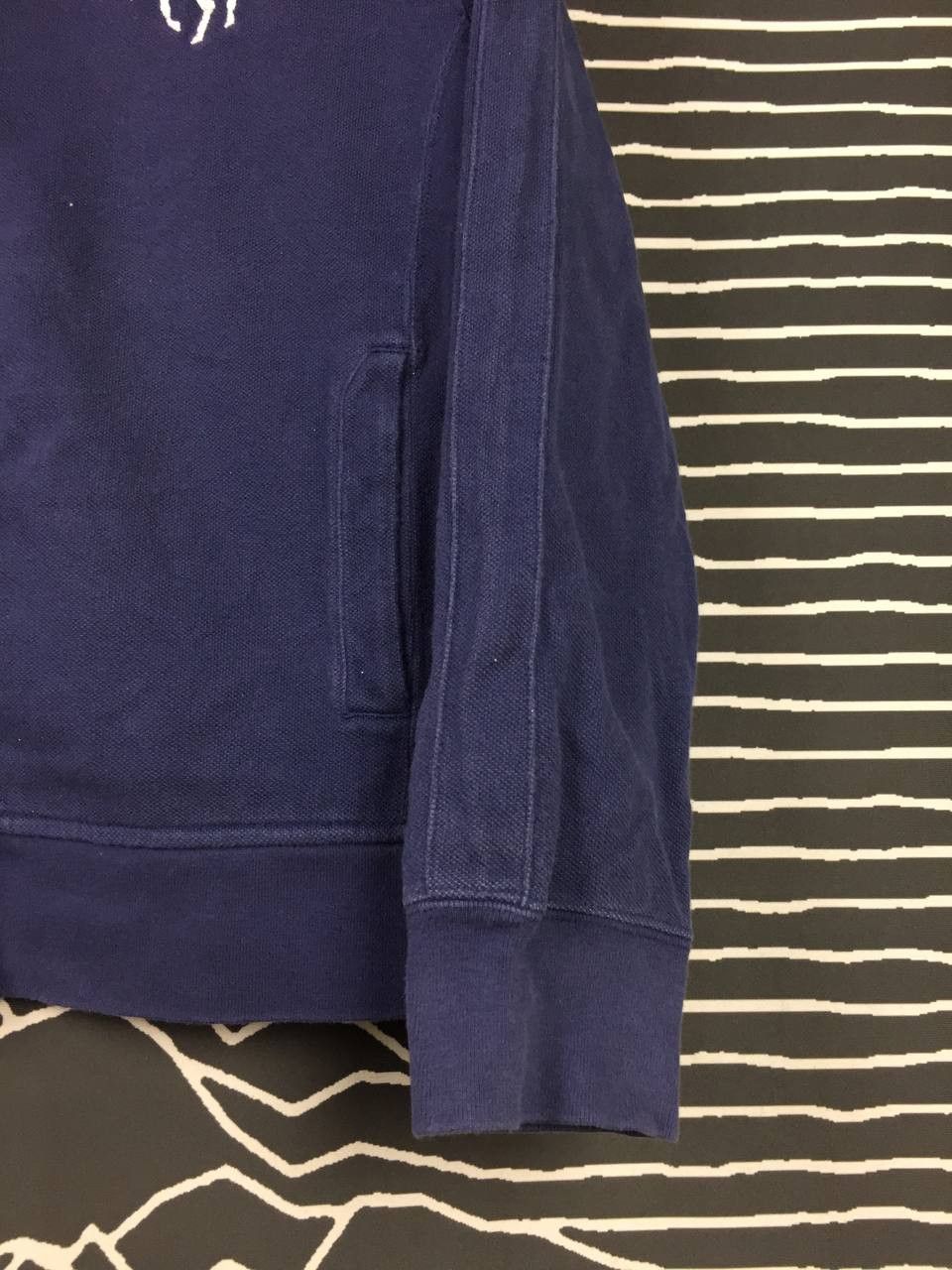 Polo Ralph Lauren Vtg Polo Ralph Lauren Big Logo Zipper Jacket Size US M / EU 48-50 / 2 - 6 Thumbnail