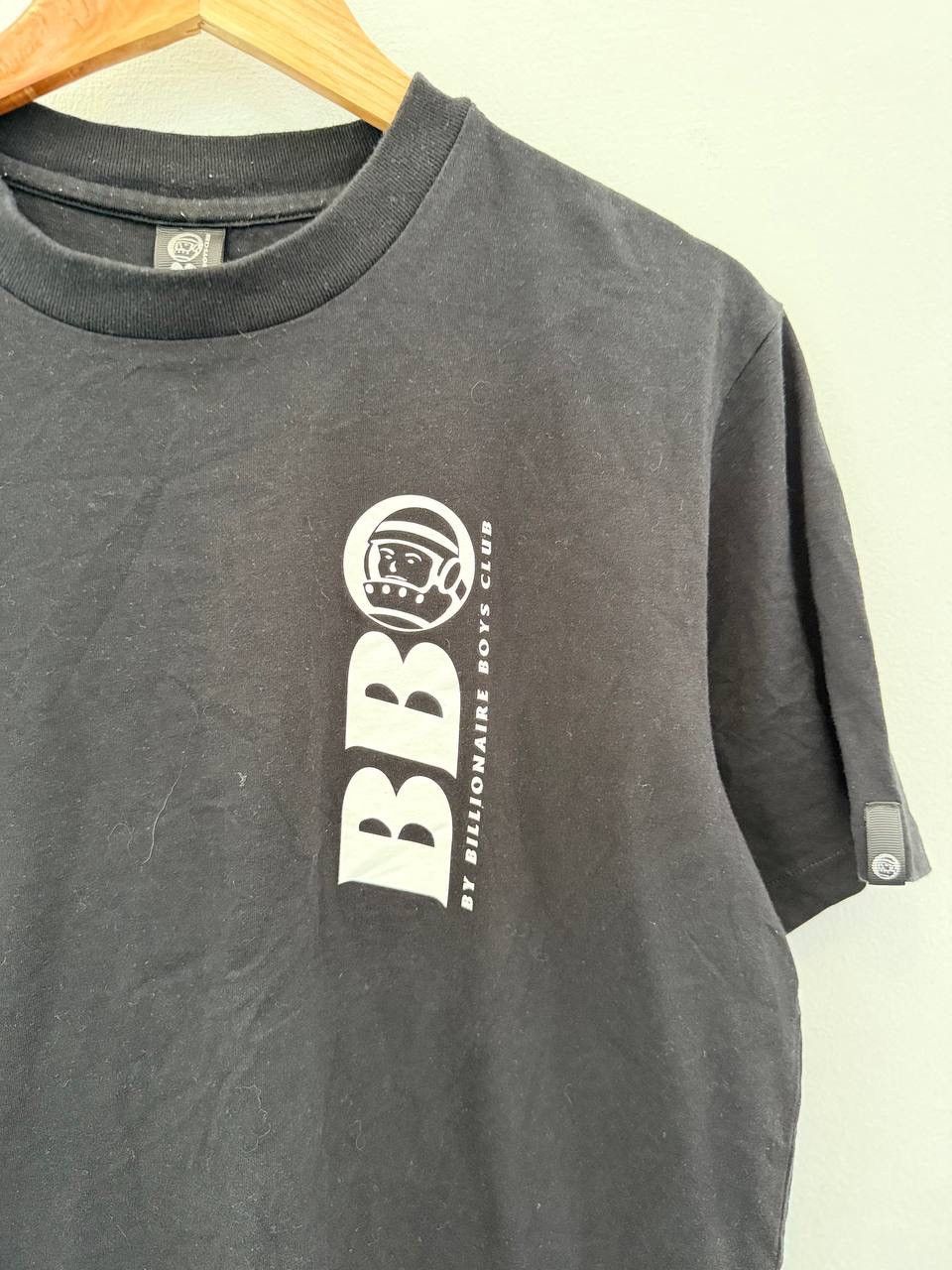 Other BBC RARE Y2K BIG LOGO ASTRONAUT TEE Size US L / EU 52-54 / 3 - 3 Thumbnail