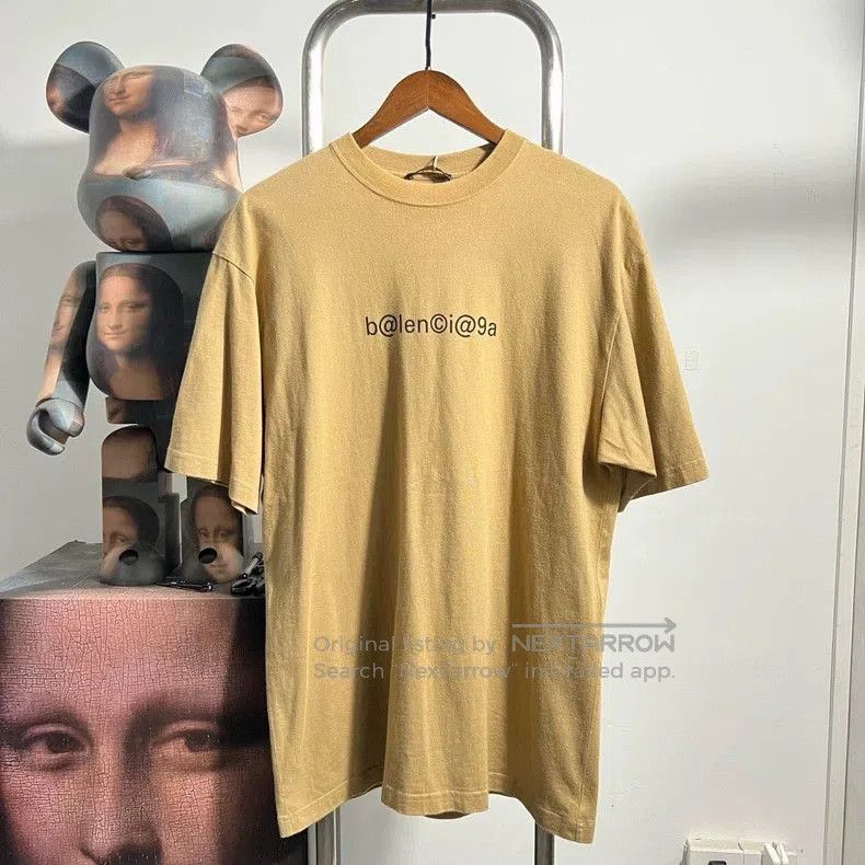 Balenciaga Balenciaga Email Logo Short Sleeve Tee. Size US XS / EU 42 / 0 - 1 Thumbnail