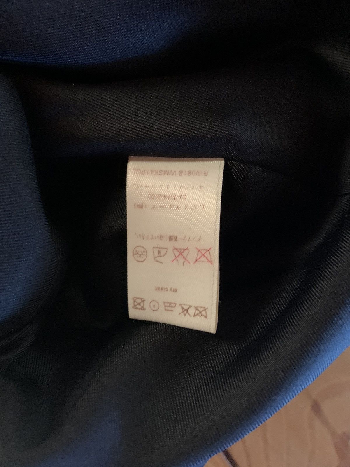 Louis Vuitton Louis Vuitton Legit Skirt Size 40" / US 18 - 5 Thumbnail