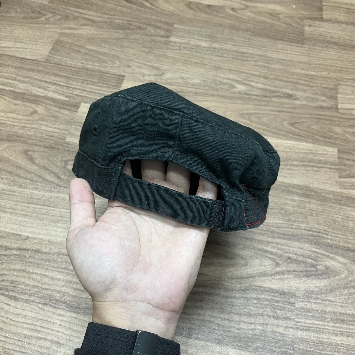 Other Patrol Hat Like Chrome Hearts Logo Size ONE SIZE - 4 Thumbnail