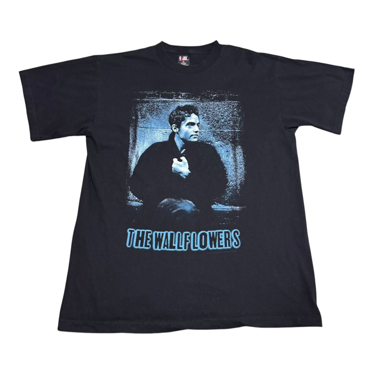 Band Tees × Giant × Vintage Vintage 1997 Giant The Wallflowers Cotton Tour Shirt XL Size US XL / EU 56 / 4 - 1 Thumbnail
