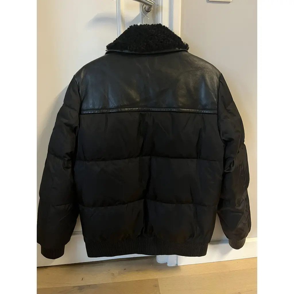 Prada exclusive Prada piece with collar dyed sheep Size US XL / EU 56 / 4 - 3 Thumbnail
