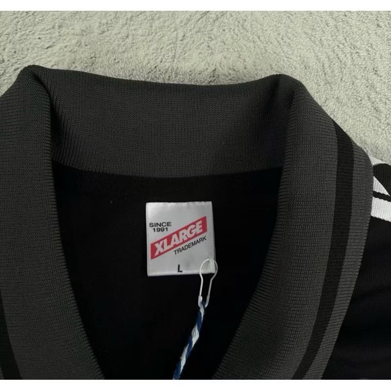 X-LARGE X LARGE RETRO JERSEY Size US L / EU 52-54 / 3 - 3 Thumbnail