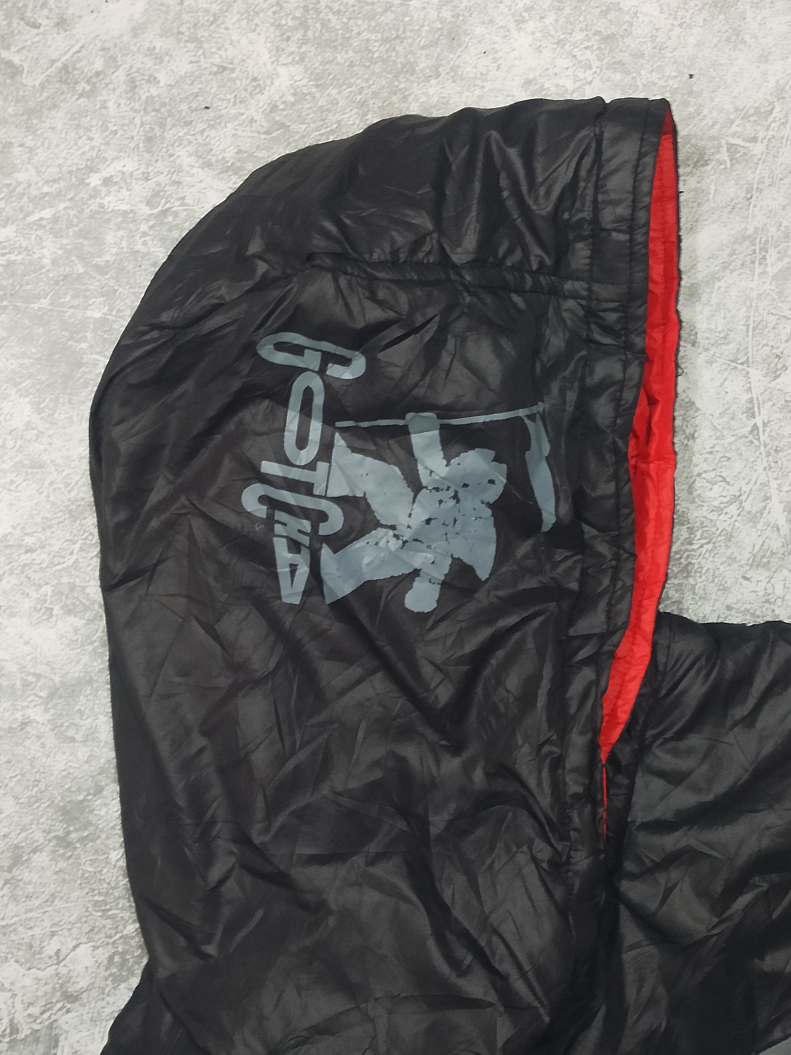 Gotcha × Japanese Brand Gotcha 3 colour Puffer Bomber Size US L / EU 52-54 / 3 - 3 Thumbnail