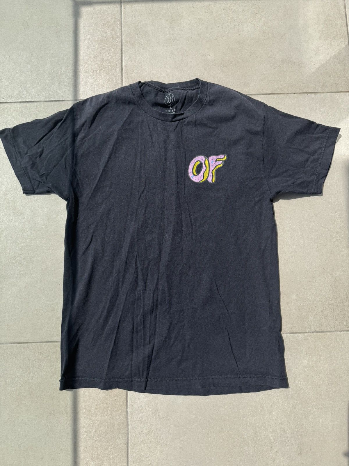 Odd Future Odd future t shirt Size US L / EU 52-54 / 3 - 1 Thumbnail