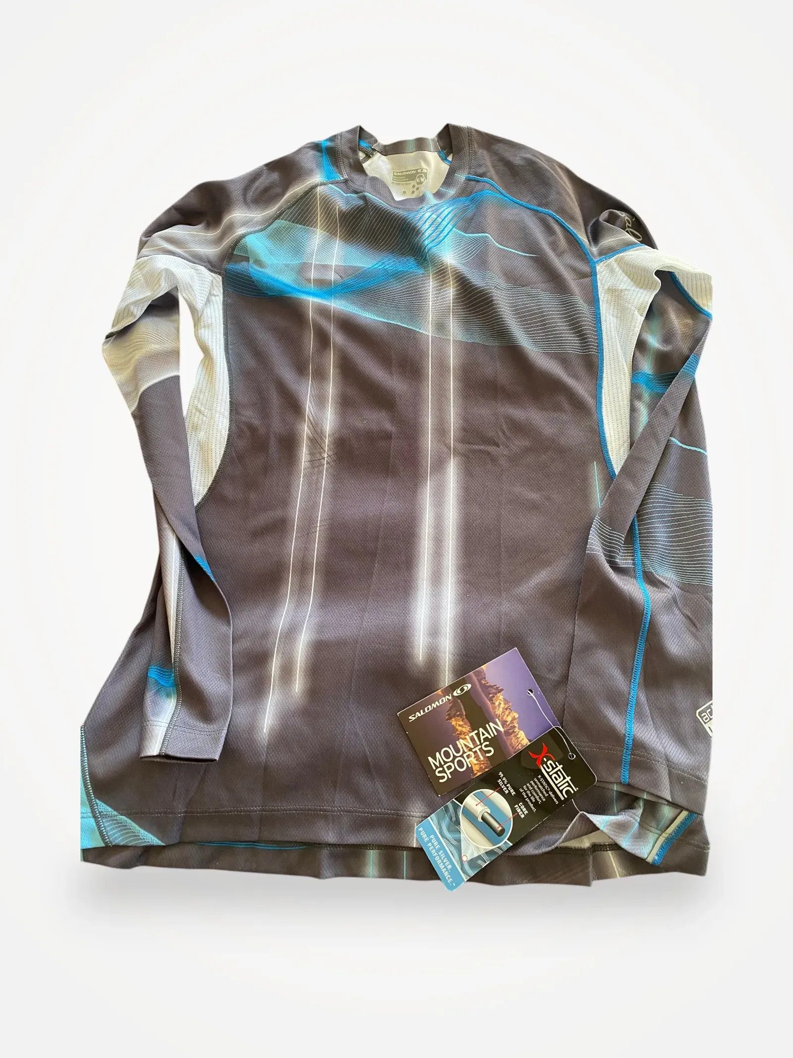 Salomon Salomon Sweater Size M / US 6-8 / IT 42-44 - 1 Thumbnail
