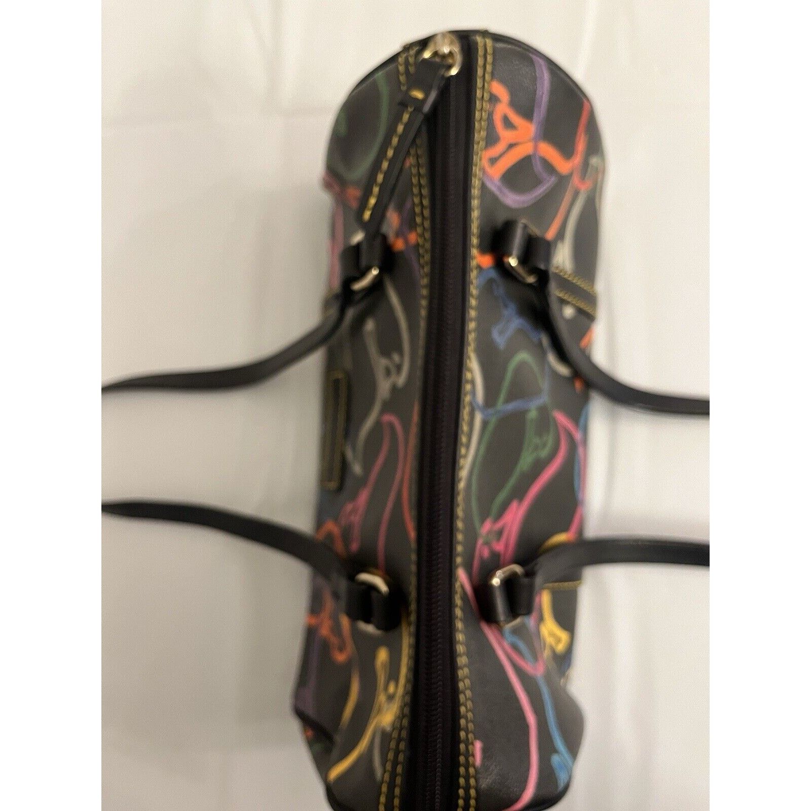 Dooney & Bourke Dooney & Bourke leather duck bag, purse, handbag Size ONE SIZE - 7 Thumbnail