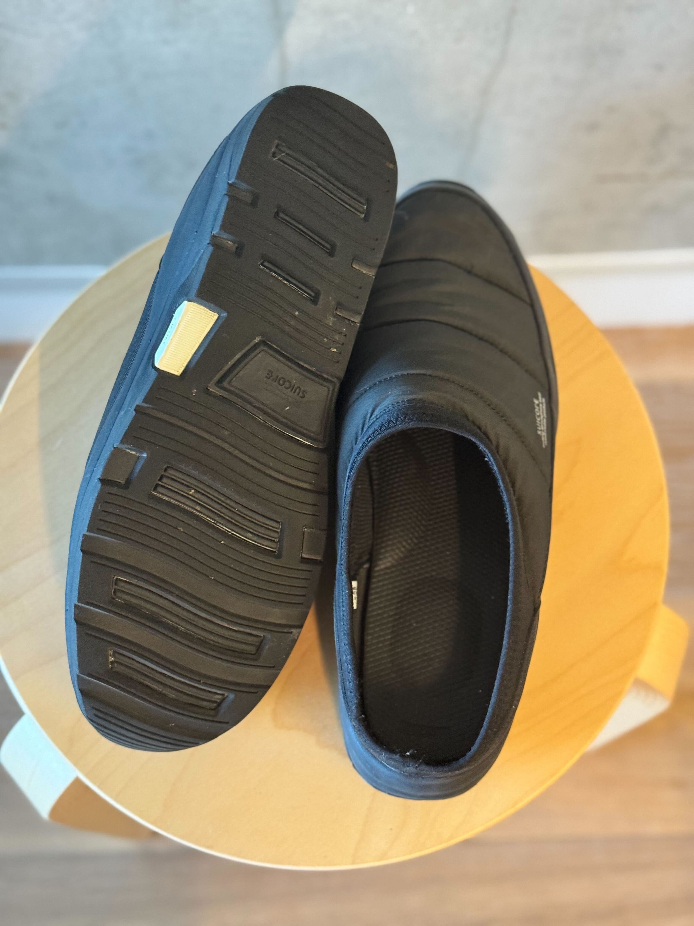 Suicoke Black Pepper-LO-AB Loafers Size US 11 / EU 44 - 6 Thumbnail