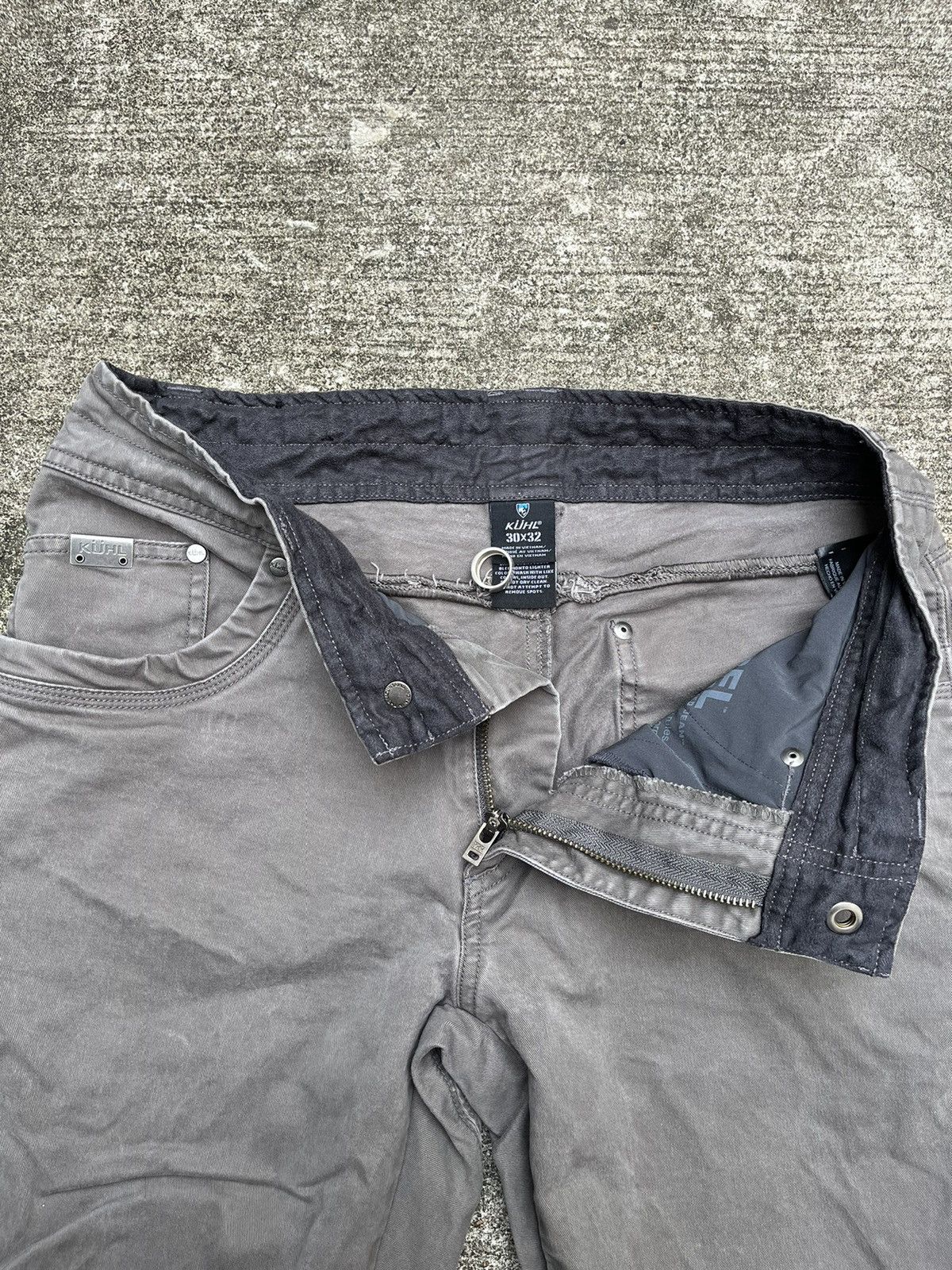 Kuhl Kuhl Rebel Pants Vintage Patina Dye Size US 32 / EU 48 - 5 Thumbnail