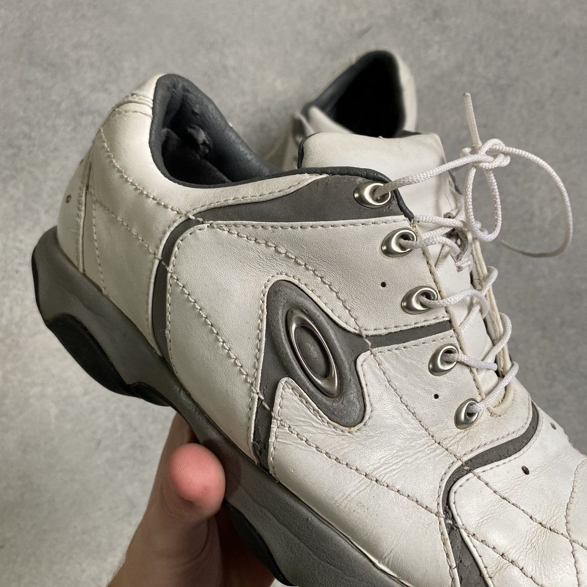 Oakley Archive Vintage Oakley Shoes Sneakers Y2K Outdoor Size US 11 / EU 44 - 3 Thumbnail