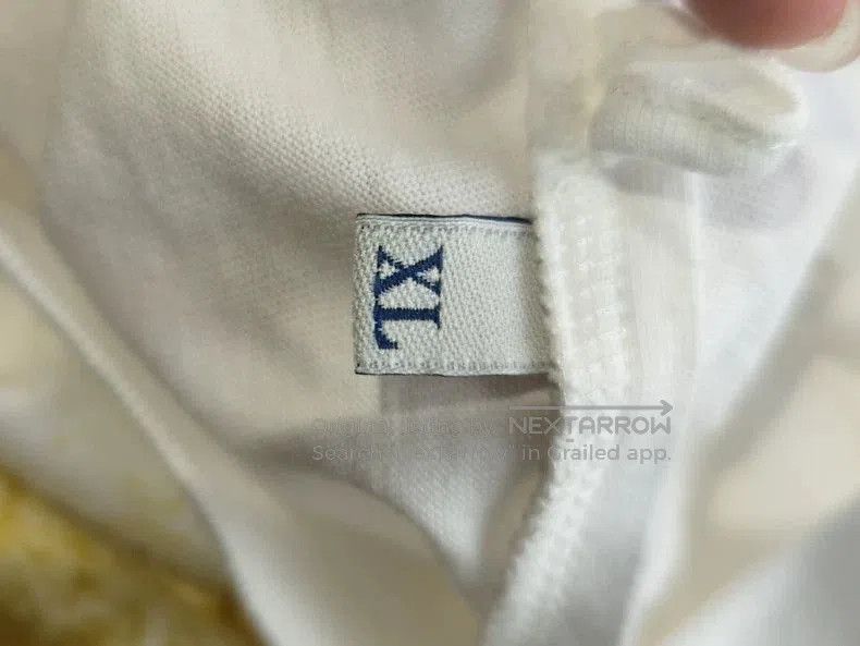 Moncler Moncler Women's Short Sleeve T. Size US XL / EU 56 / 4 - 5 Thumbnail