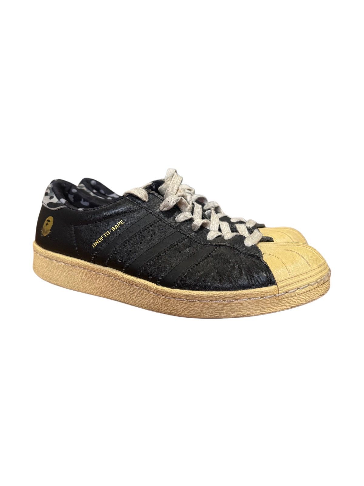 Adidas × Bape × Undefeated Bape x adidas x undefeated Size US 8 / EU 41 - 1 Thumbnail