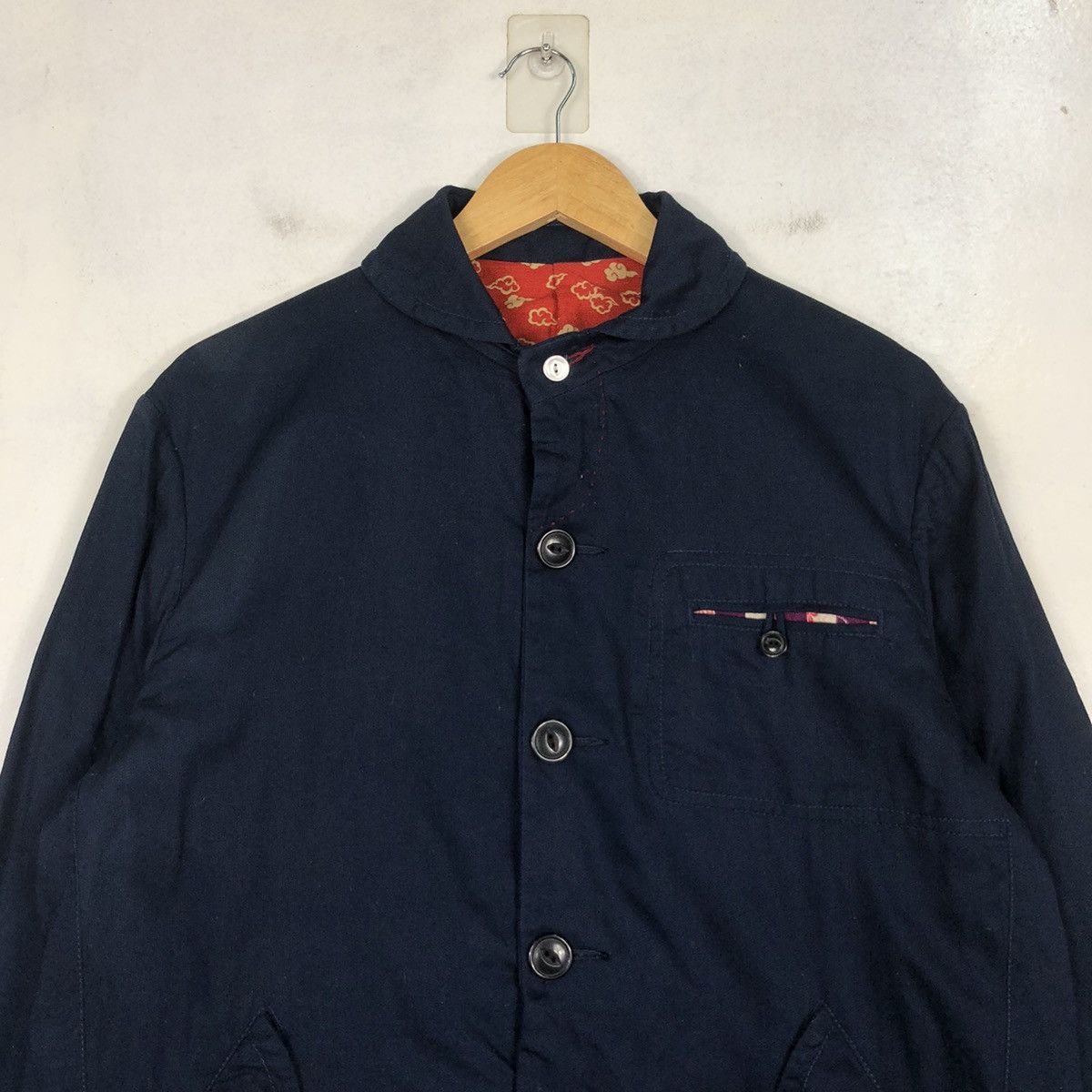 Japanese Brand PPFM RARE JACKETS Size L / US 10 / IT 46 - 2 Thumbnail