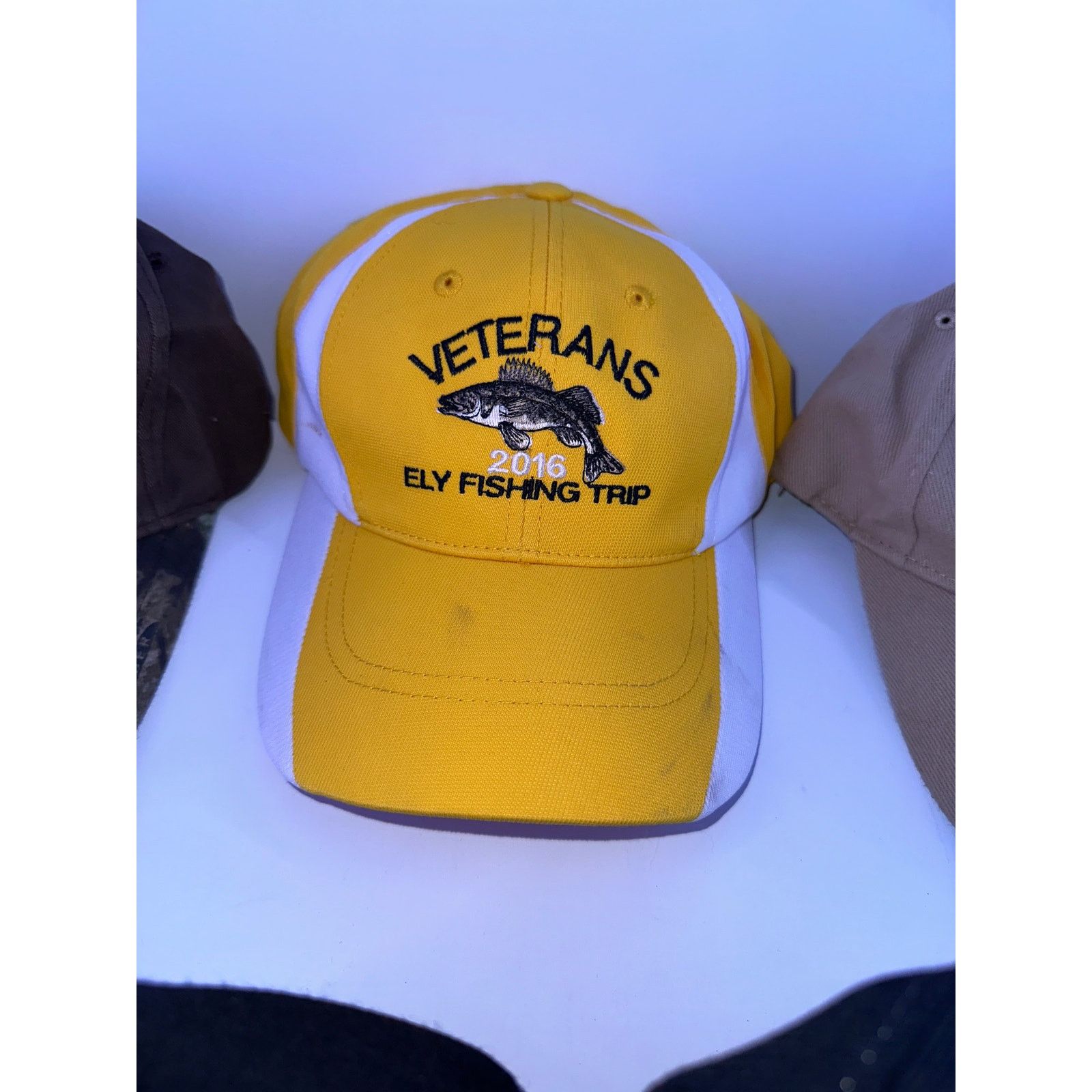 & Other Stories Vietnam Veterans Hat bundle Of 5 One Size Fits All Size ONE SIZE - 7 Thumbnail
