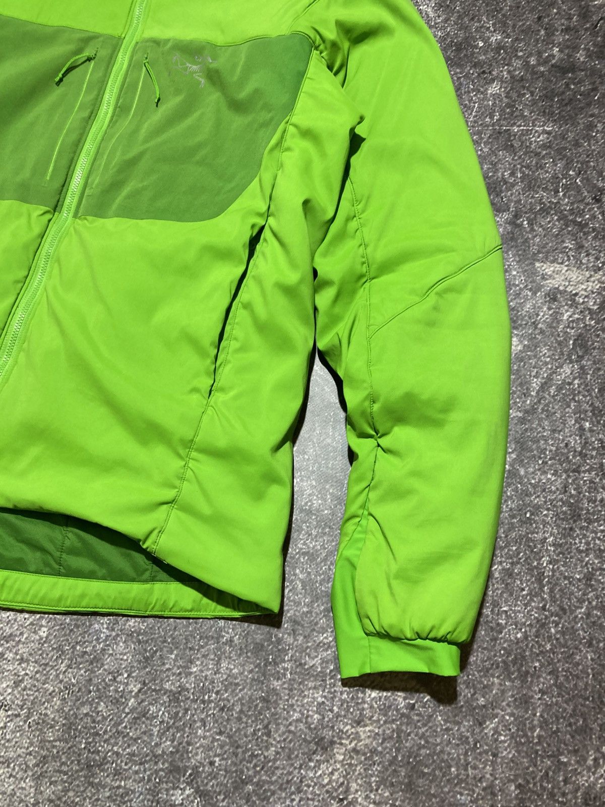 Arc'teryx Arc'Teryx Proton AR Hoody Mens Green Size M Insulated Jacket Size US M / EU 48-50 / 2 - 3 Thumbnail