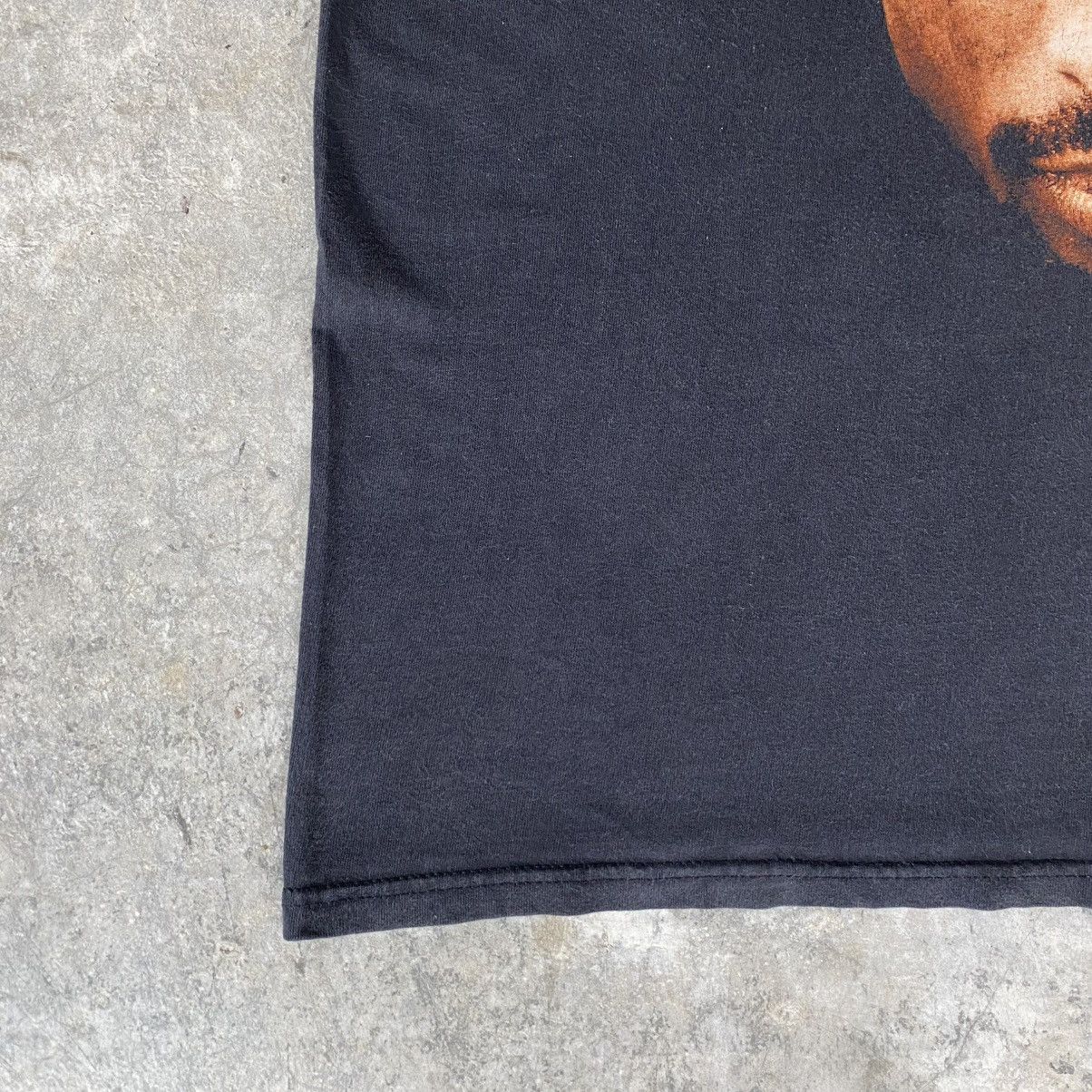 Rap Tees Vintage 1998 2PAC Portrait Exodus 18:11 Rap Tee Size US XL / EU 56 / 4 - 5 Thumbnail