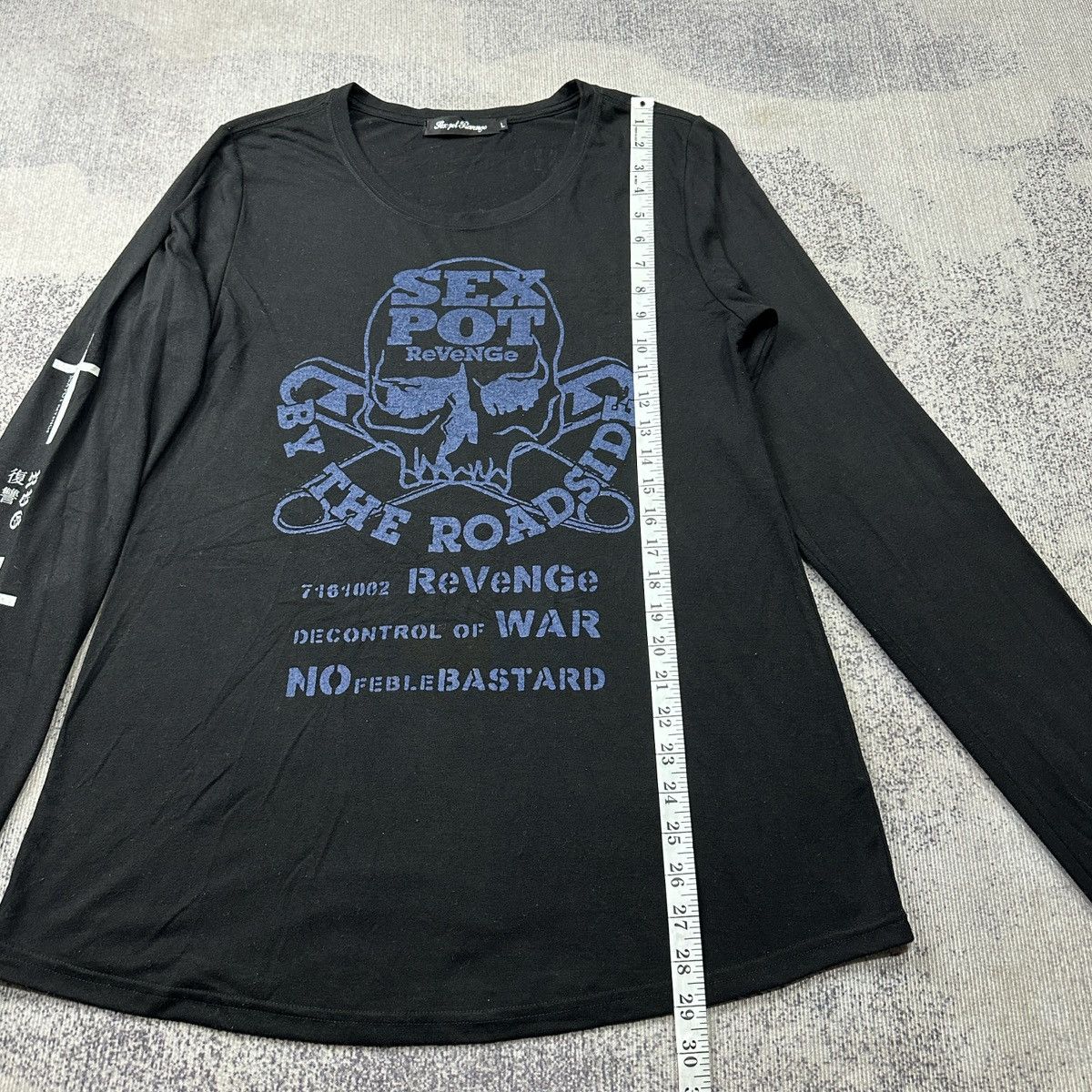 Sex Pot ReVeNGe SEXPOT ReVeNGe Punk style Size US M / EU 48-50 / 2 - 5 Thumbnail