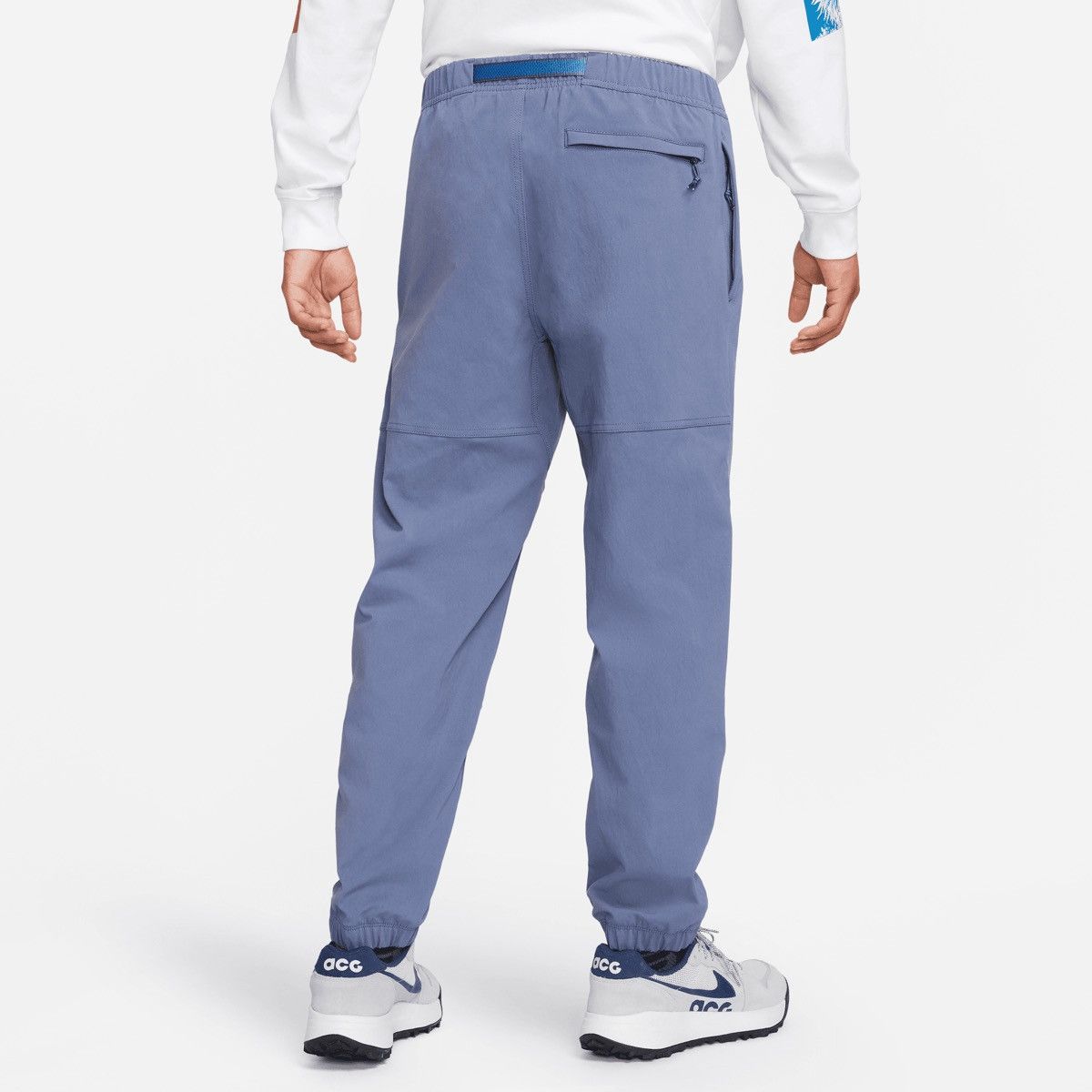 Nike ACG NIKE ACG NRG TRAIL PANTS DIFFUSED BLUE Size US 34 / EU 50 - 14 Thumbnail
