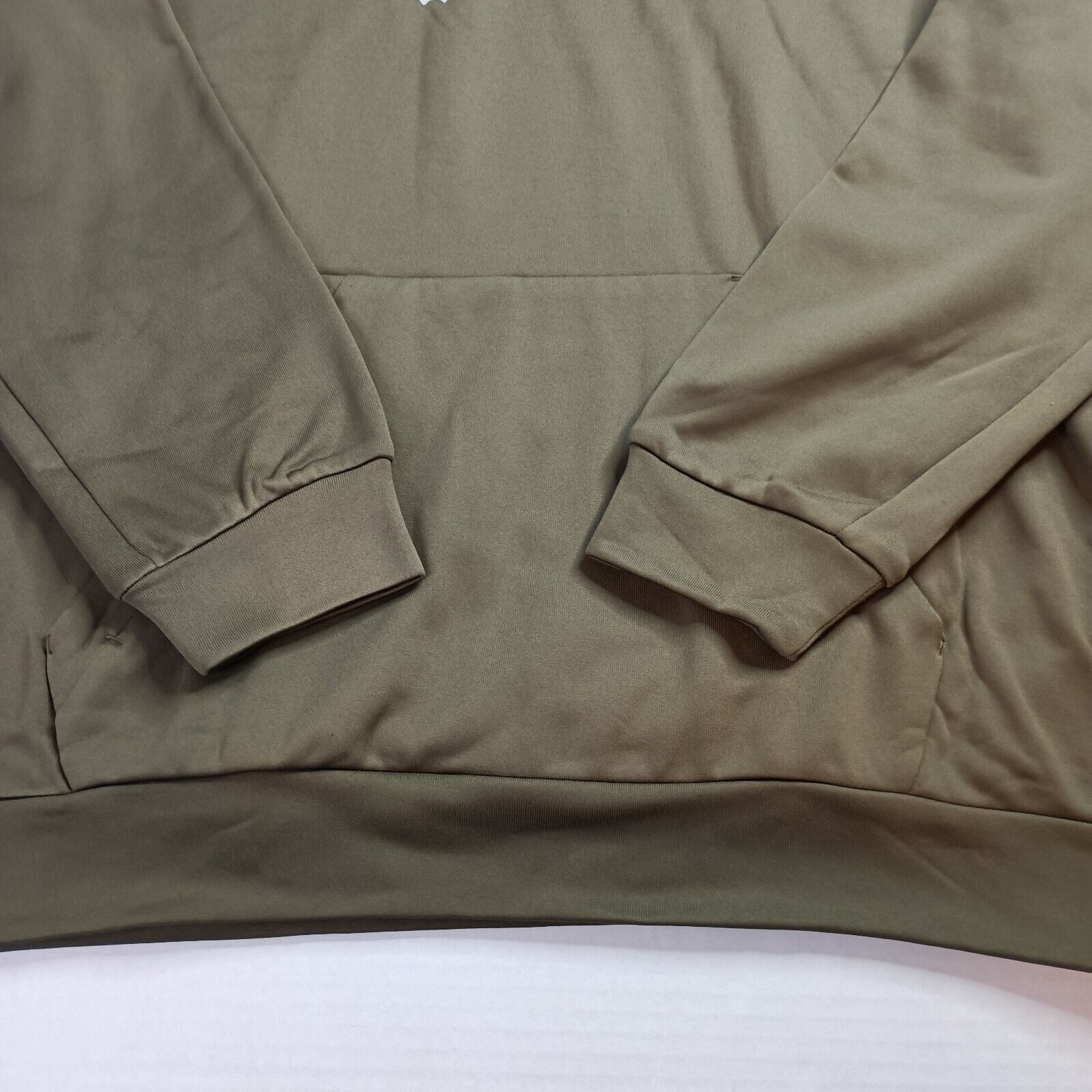 Adidas Adidas Hoodie Men's XL XLarge Green Training Long Sleeve Size US XL / EU 56 / 4 - 2 Thumbnail