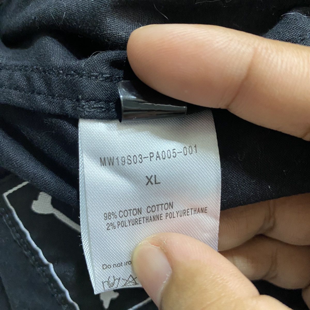 Mastermind Japan Mastermind World Cargo Pants Size US 30 / EU 46 - 14 Thumbnail