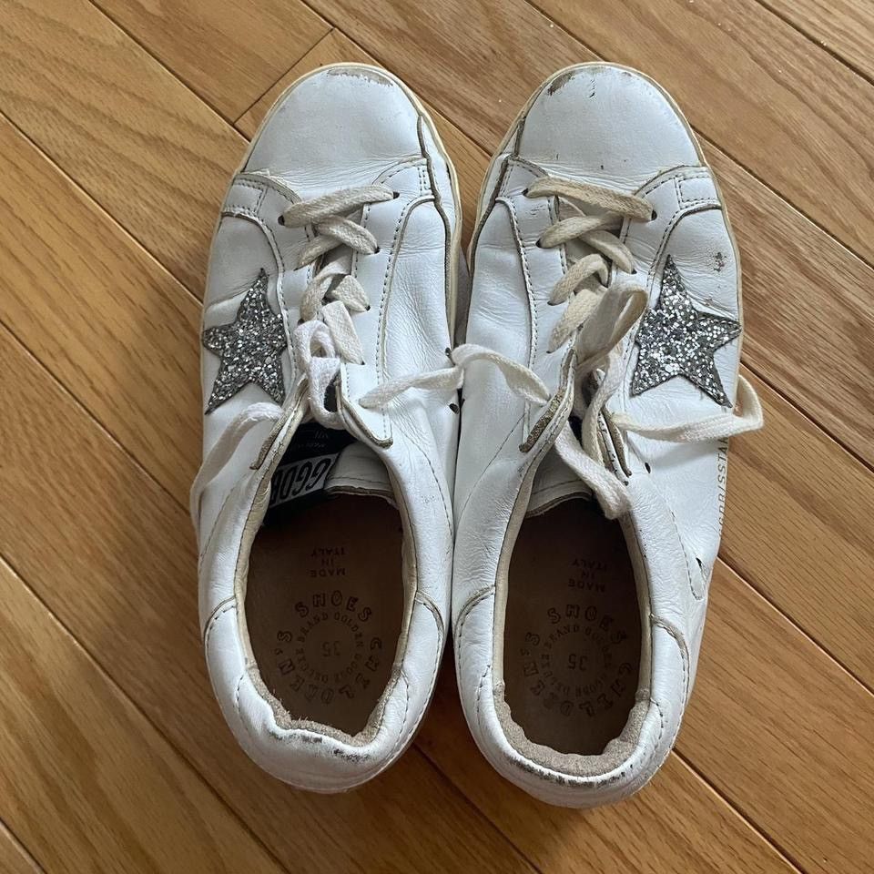 Golden Goose Golden Goose SStar Size US 5 / IT 35 - 2 Thumbnail