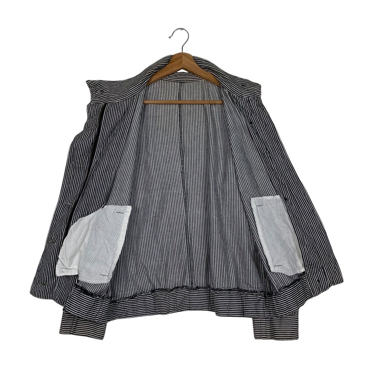 Japanese Brand Japanese Brand Page Boy Hickory Jacket Size US M / EU 48-50 / 2 - 11 Thumbnail