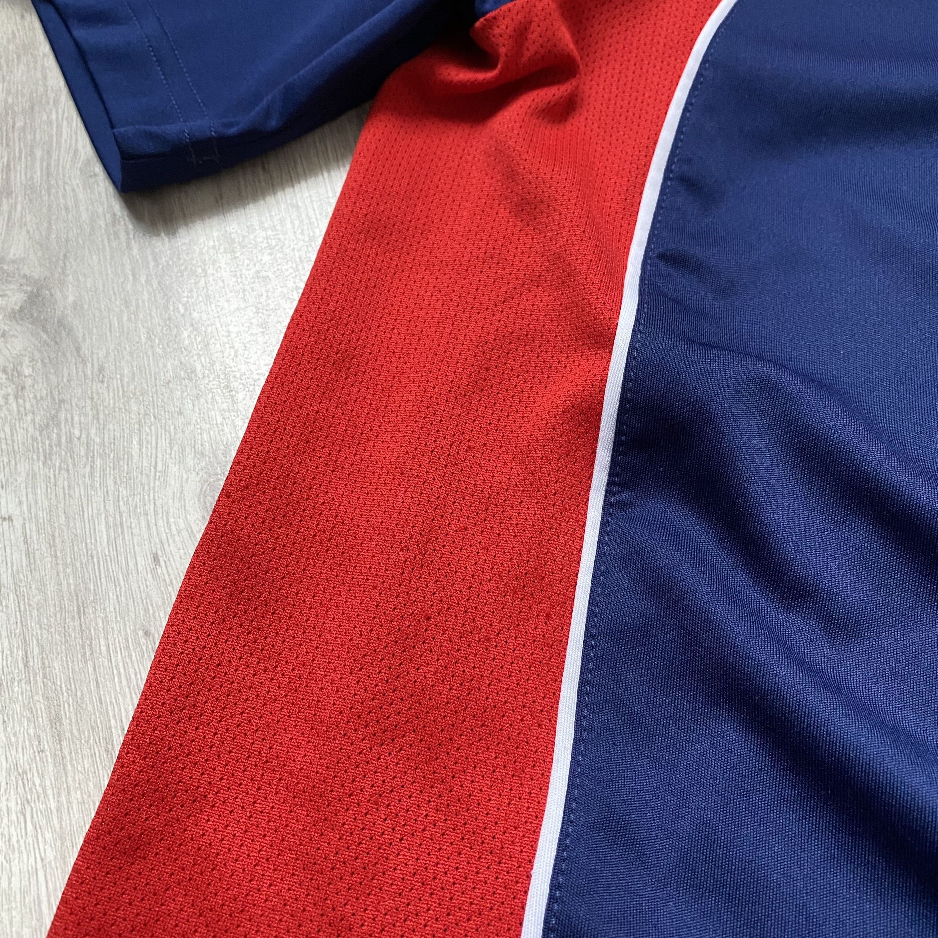 Adidas 🇬🇧 Vintage Blokcore Adidas Vodafone England jersey soccer Size US S / EU 44-46 / 1 - 9 Thumbnail