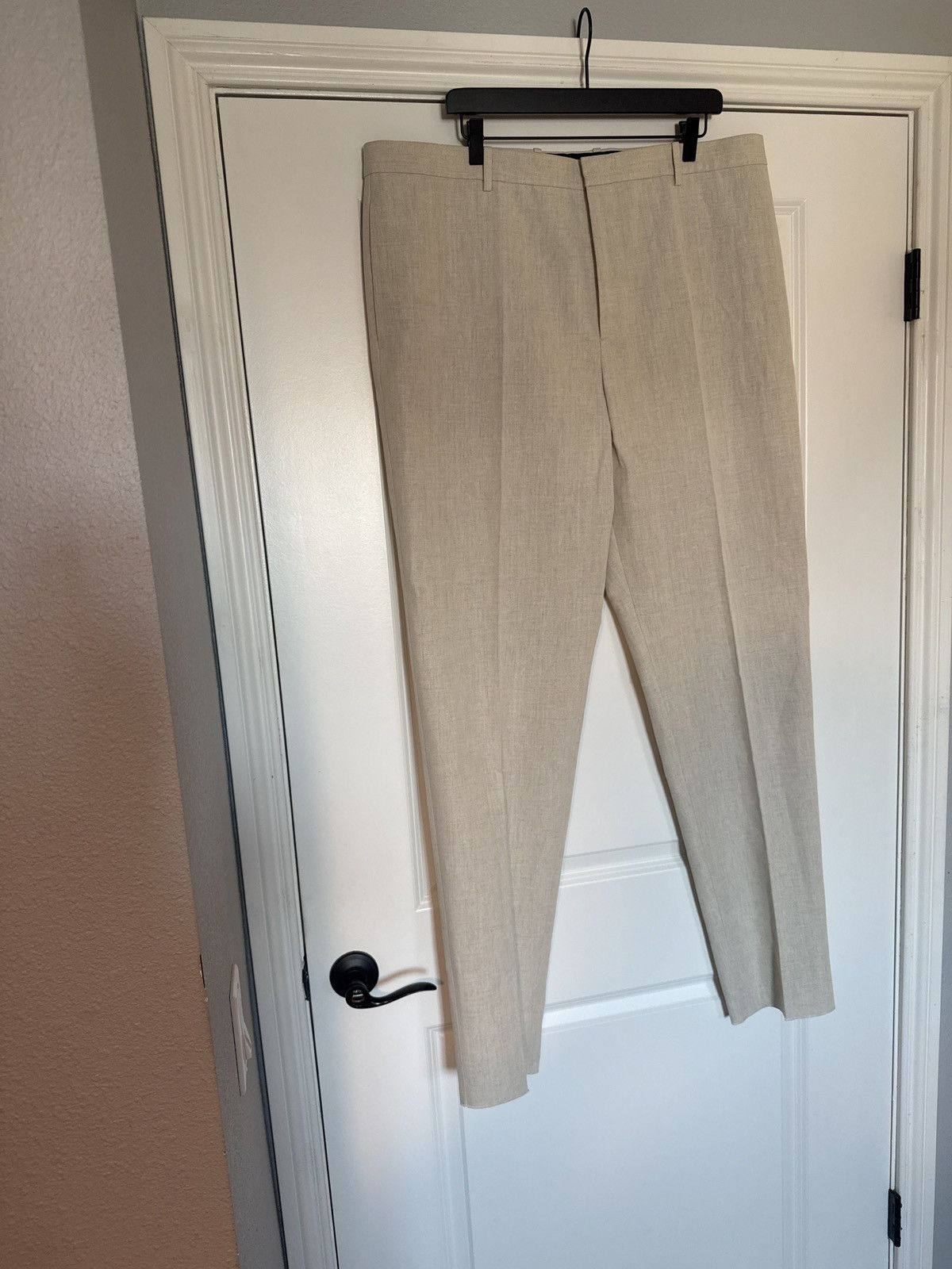 Jil Sander Jil Sanders 65% cotton 35% linen Size 40R - 1 Thumbnail