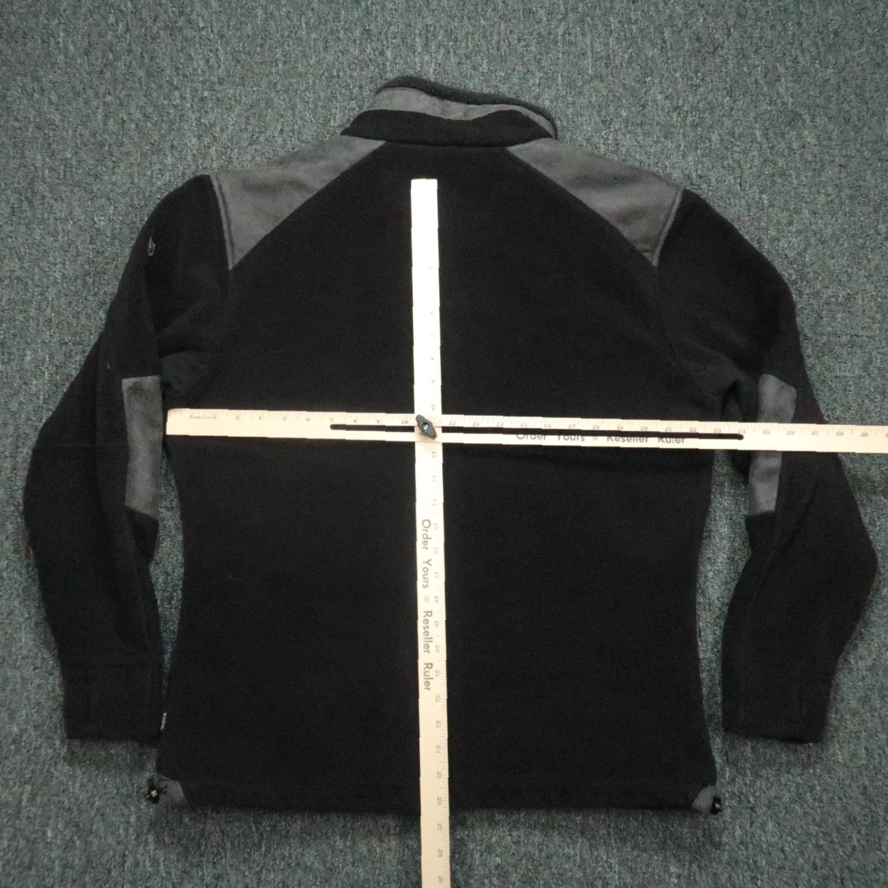 Vintage Kuhl Jacket Mens XL Black Alpenwurx Fleece Full Zip Pockets Hiking Outdoors Size US XL / EU 56 / 4 - 7 Thumbnail