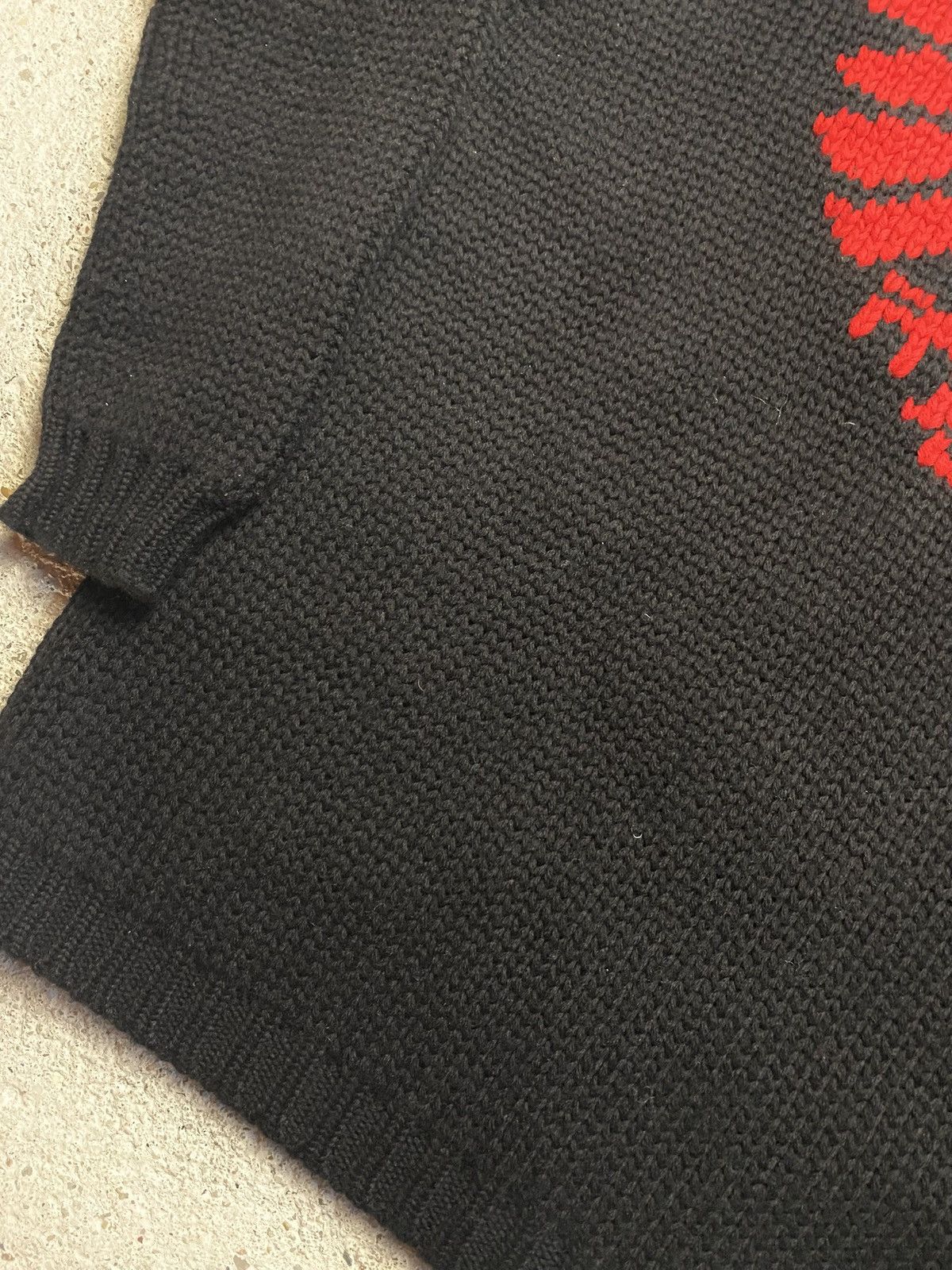 Folk Knitwear sweater folk made in austria eagle handmade wool Size US M / EU 48-50 / 2 - 9 Thumbnail
