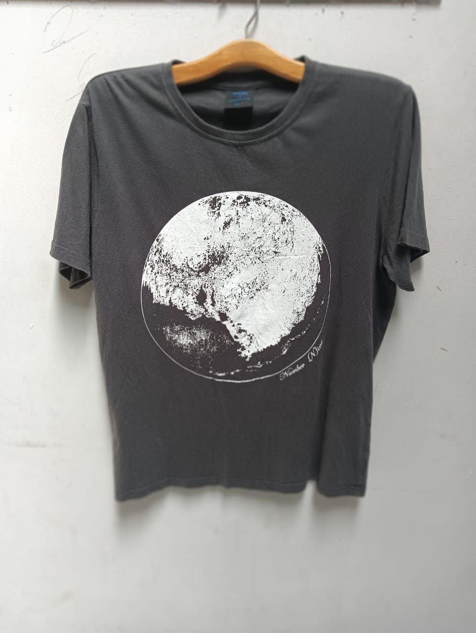 Japanese Brand × Marlboro × Number (N)ine Number (N)one X malboro around the world tshirt rare Size US L / EU 52-54 / 3 - 1 Thumbnail