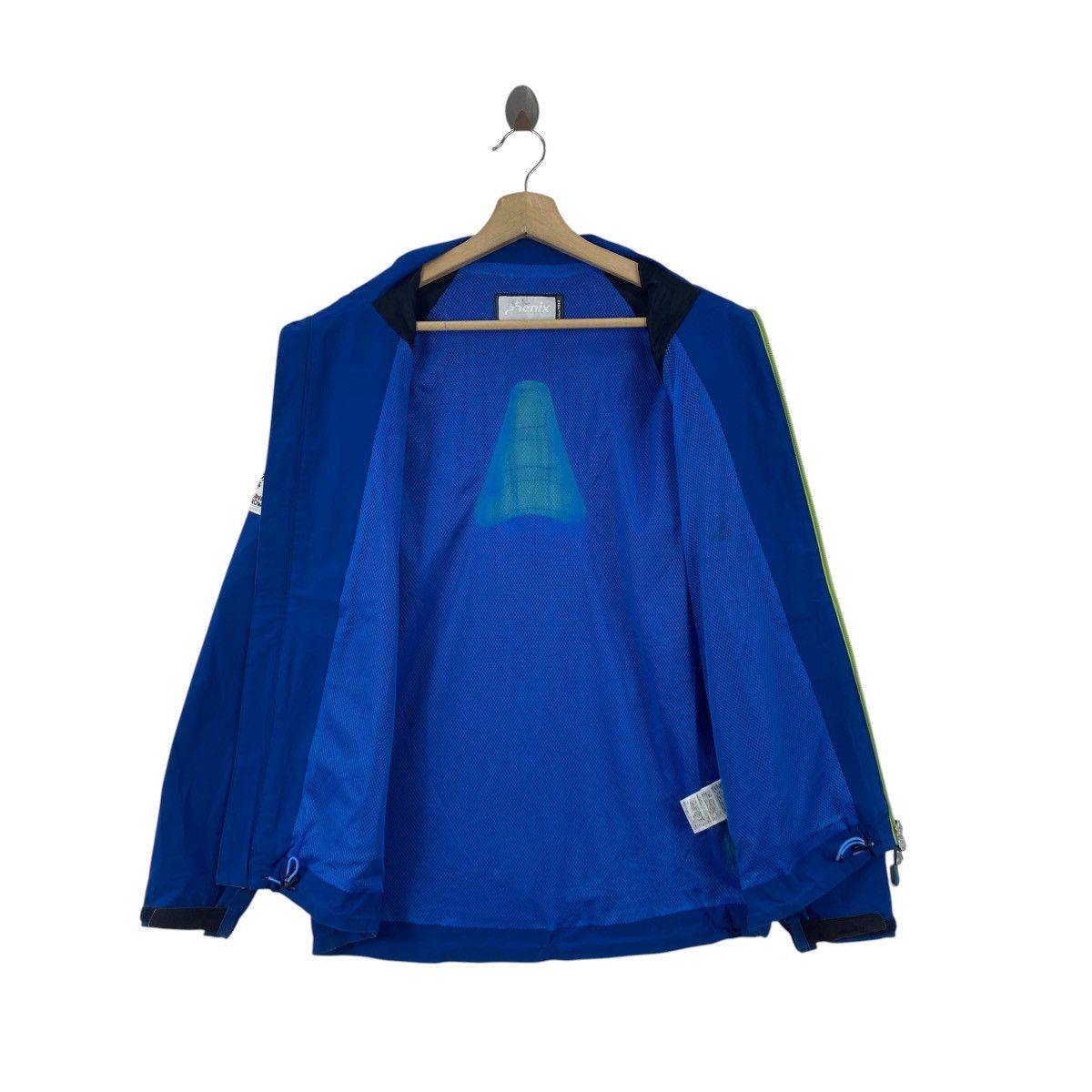 Phenix Vintage PHENIX X SUBARU Softshell Racing Jacket Full Zip Size US M / EU 48-50 / 2 - 6 Thumbnail