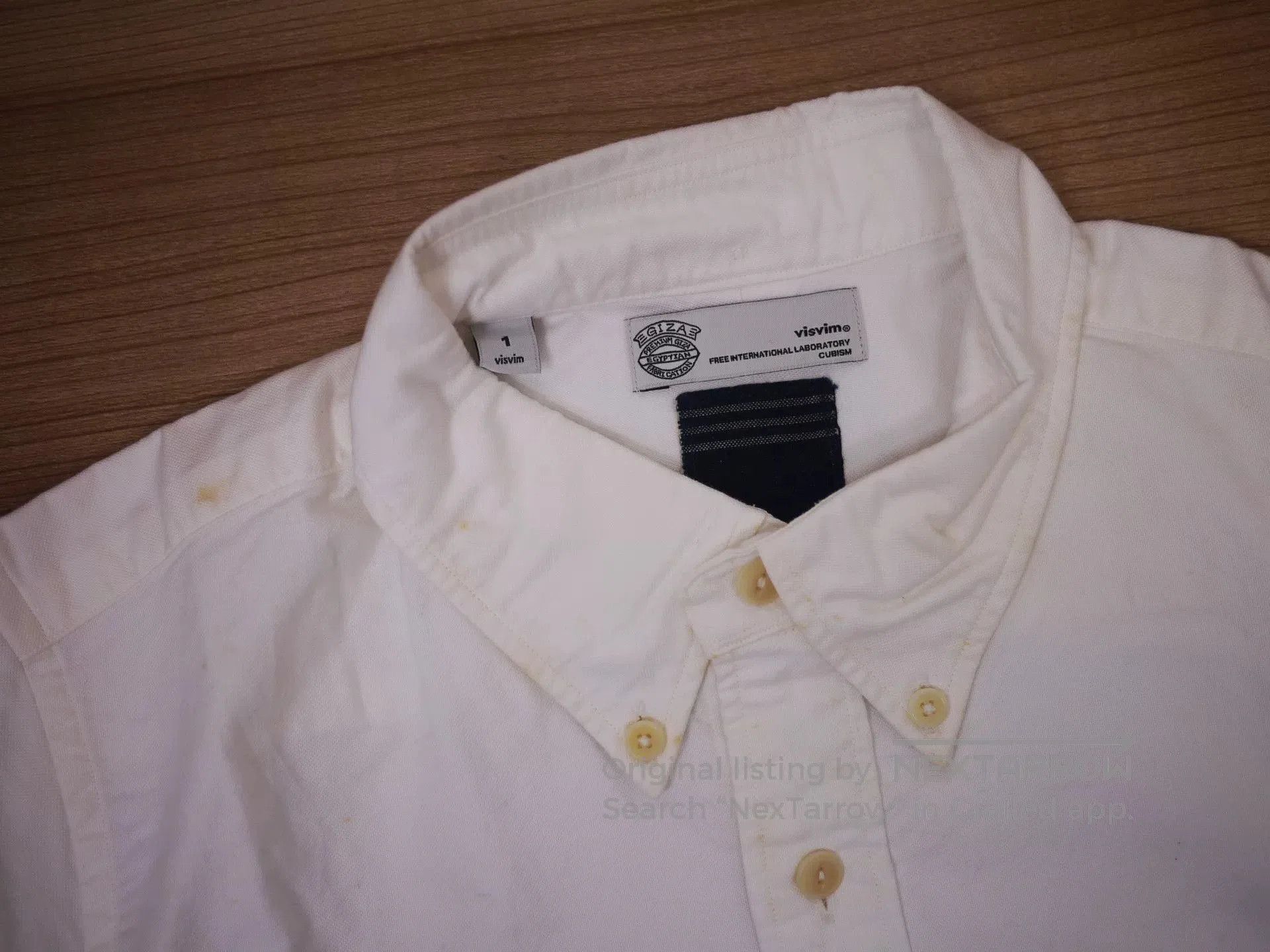Visvim VISVIM ICT B.D Shirt For Sale. Size US S / EU 44-46 / 1 - 8 Thumbnail
