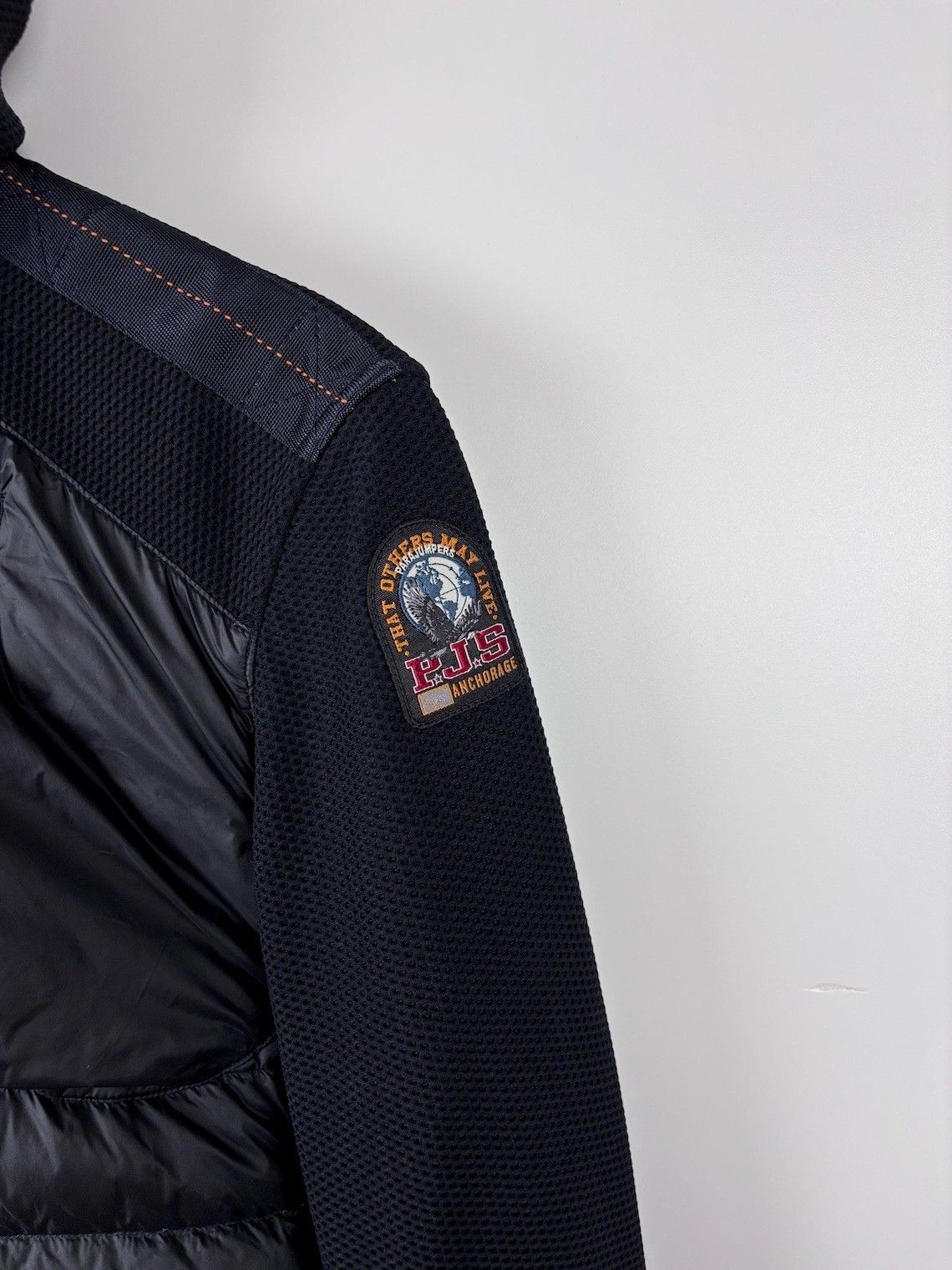 Parajumpers Parajumpers Nolan Hybrid Hooded Down Jacket L fits like ~M Size US L / EU 52-54 / 3 - 4 Thumbnail