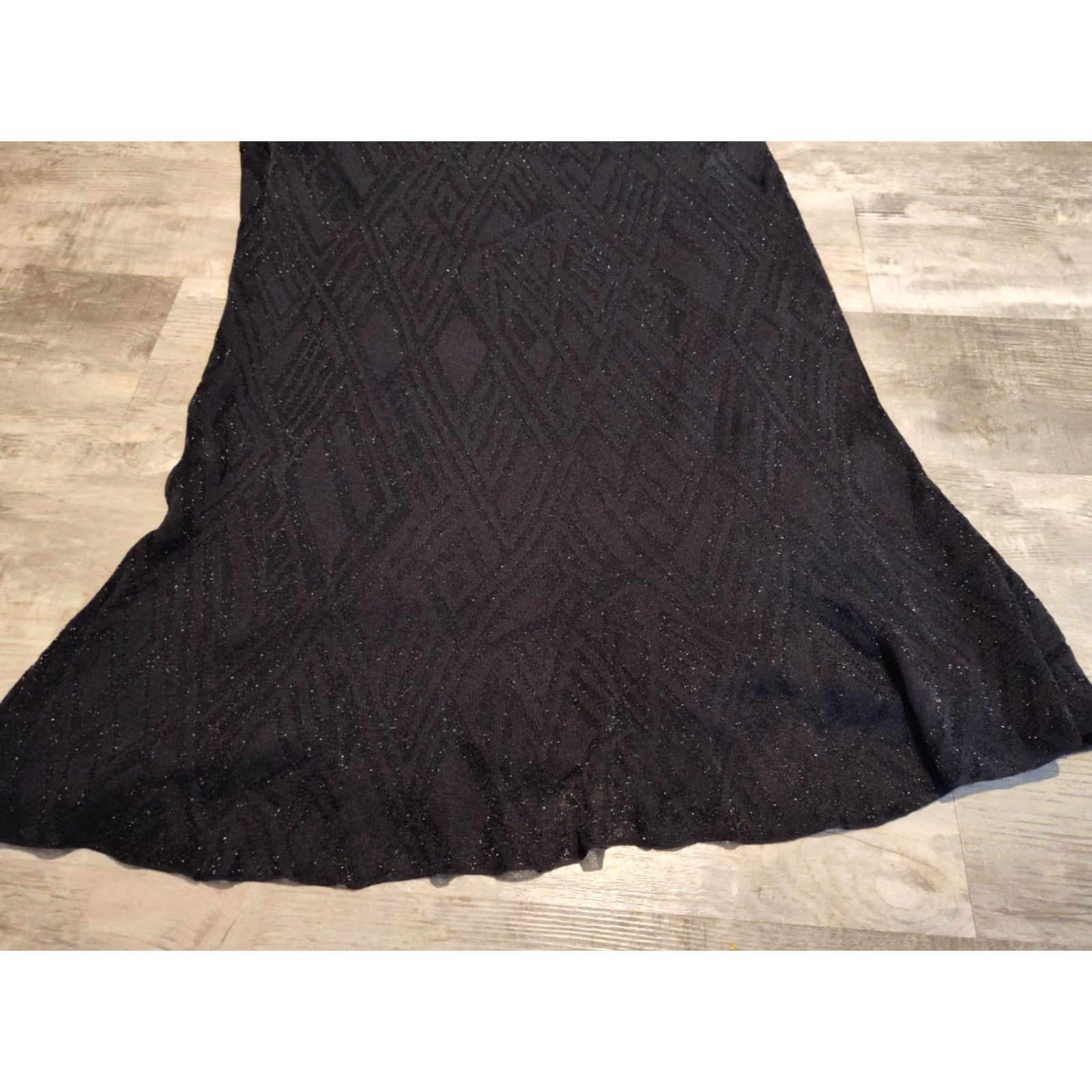 Polo Ralph Lauren NWT Lauren Ralph Lauren Size XL Womens sleeveless Mini Dress Lined Black Size XXL / US 16-18 / IT 52-54 - 2 Thumbnail