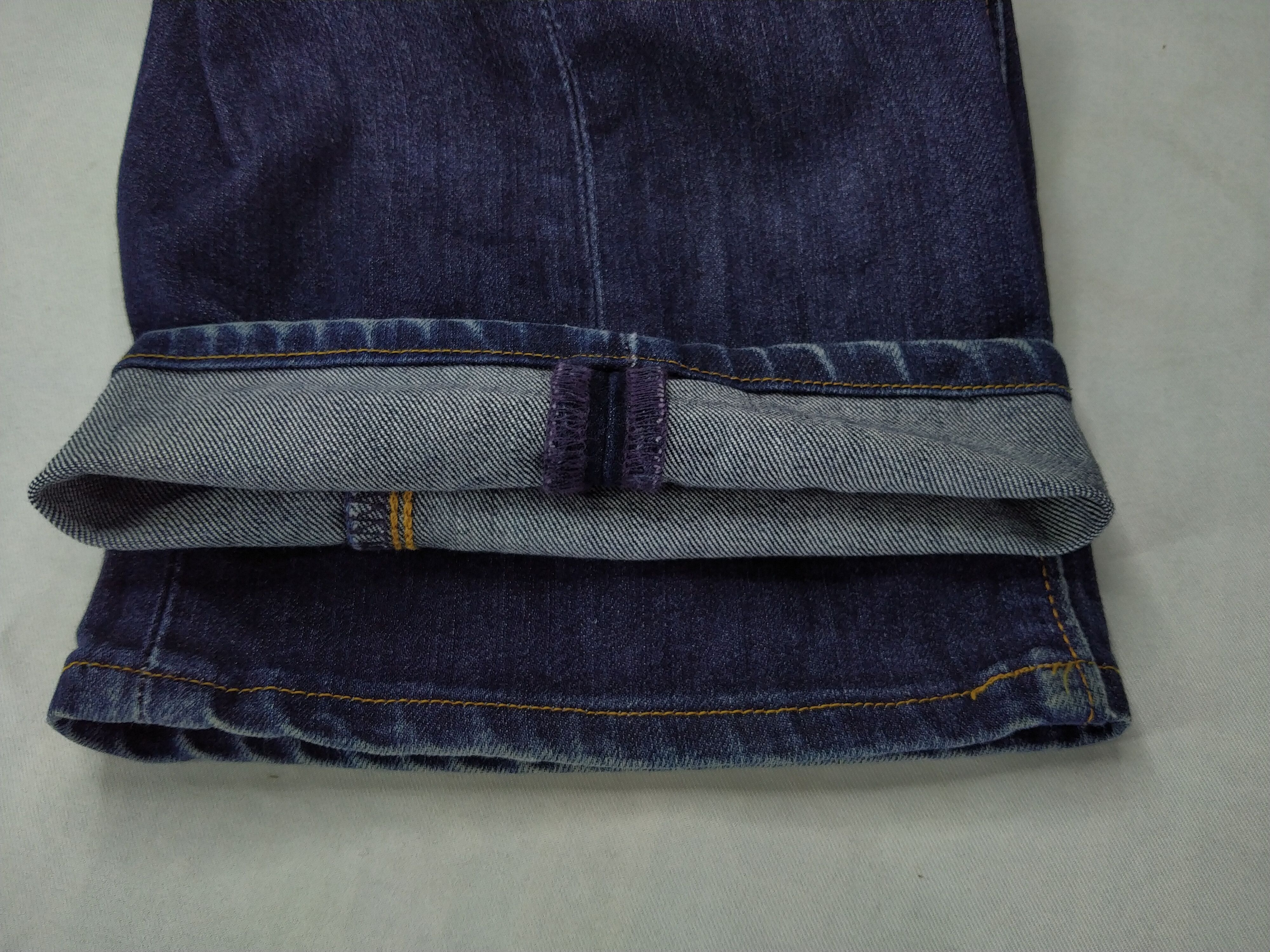 Levi's Dark Blue Vintage Levi's 505 Denim 34x26 -JN264 Size US 34 / EU 50 - 15 Thumbnail