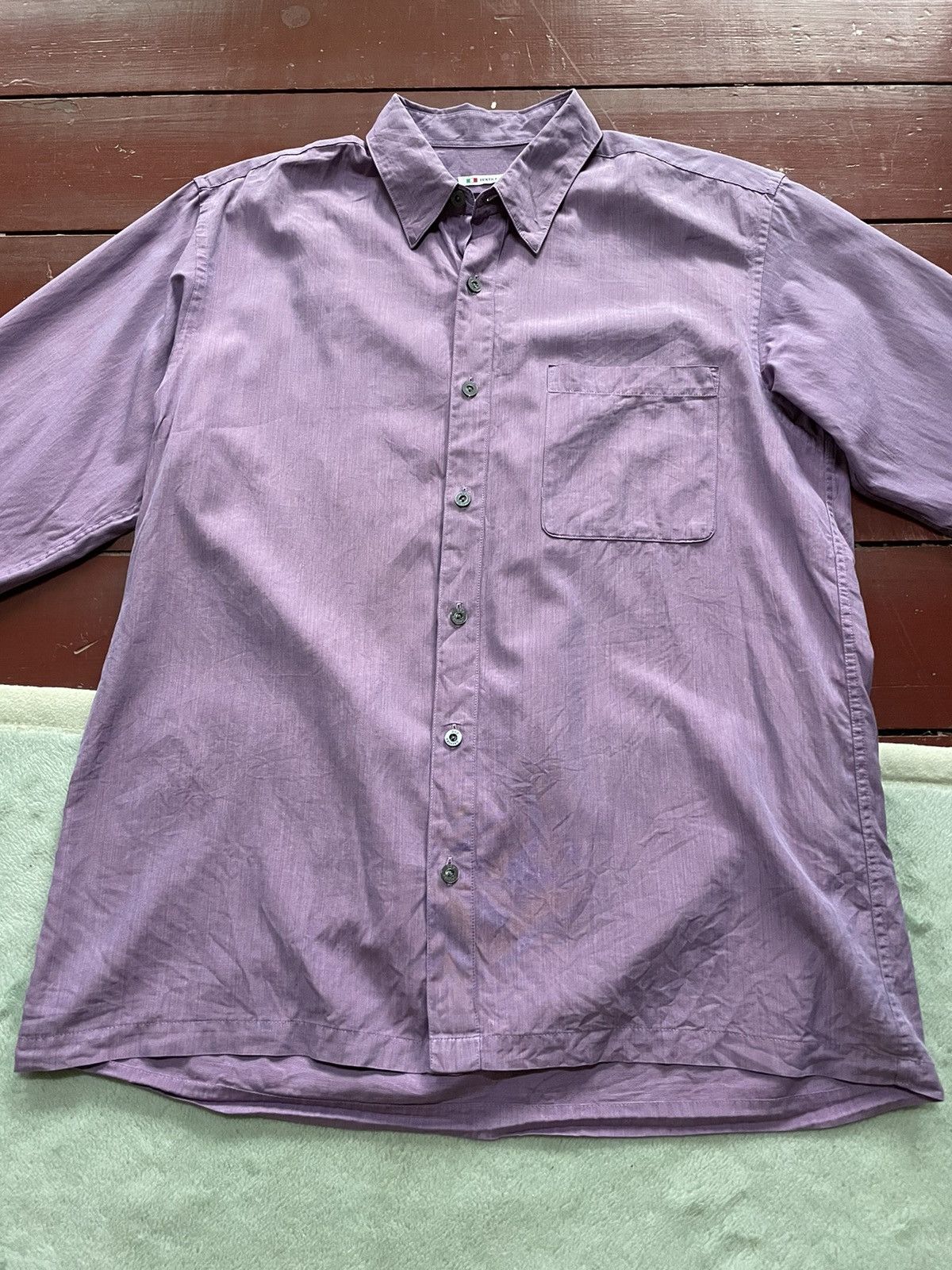 Designer × Guy Laroche Guy Laroche Sportwear Shirt Size US M / EU 48-50 / 2 - 5 Thumbnail