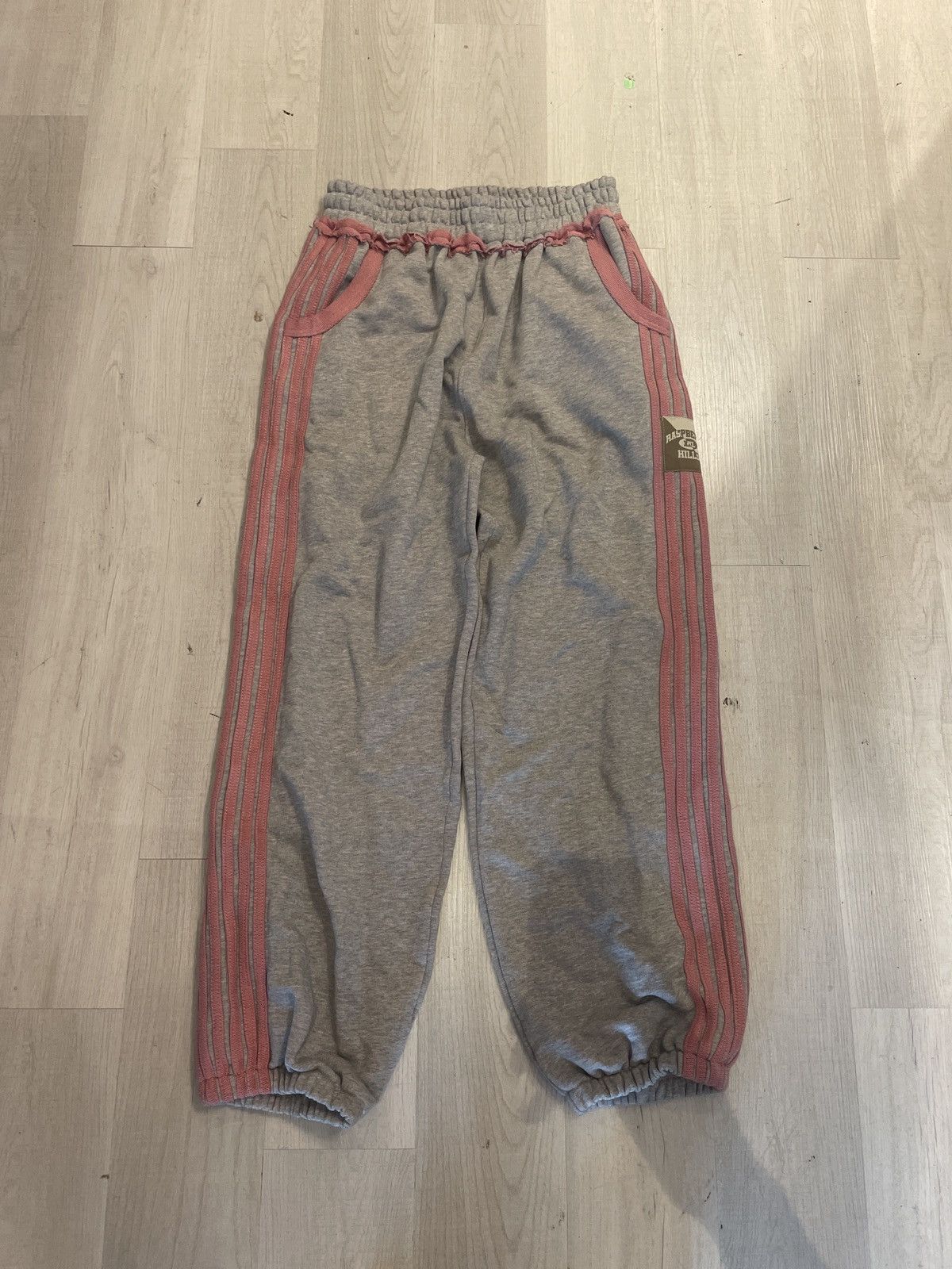 The GV Gallery The GVGallery Raspberry Hills Aunt Kathy Sweatpants Grey Size US 30 / EU 46 - 1 Thumbnail