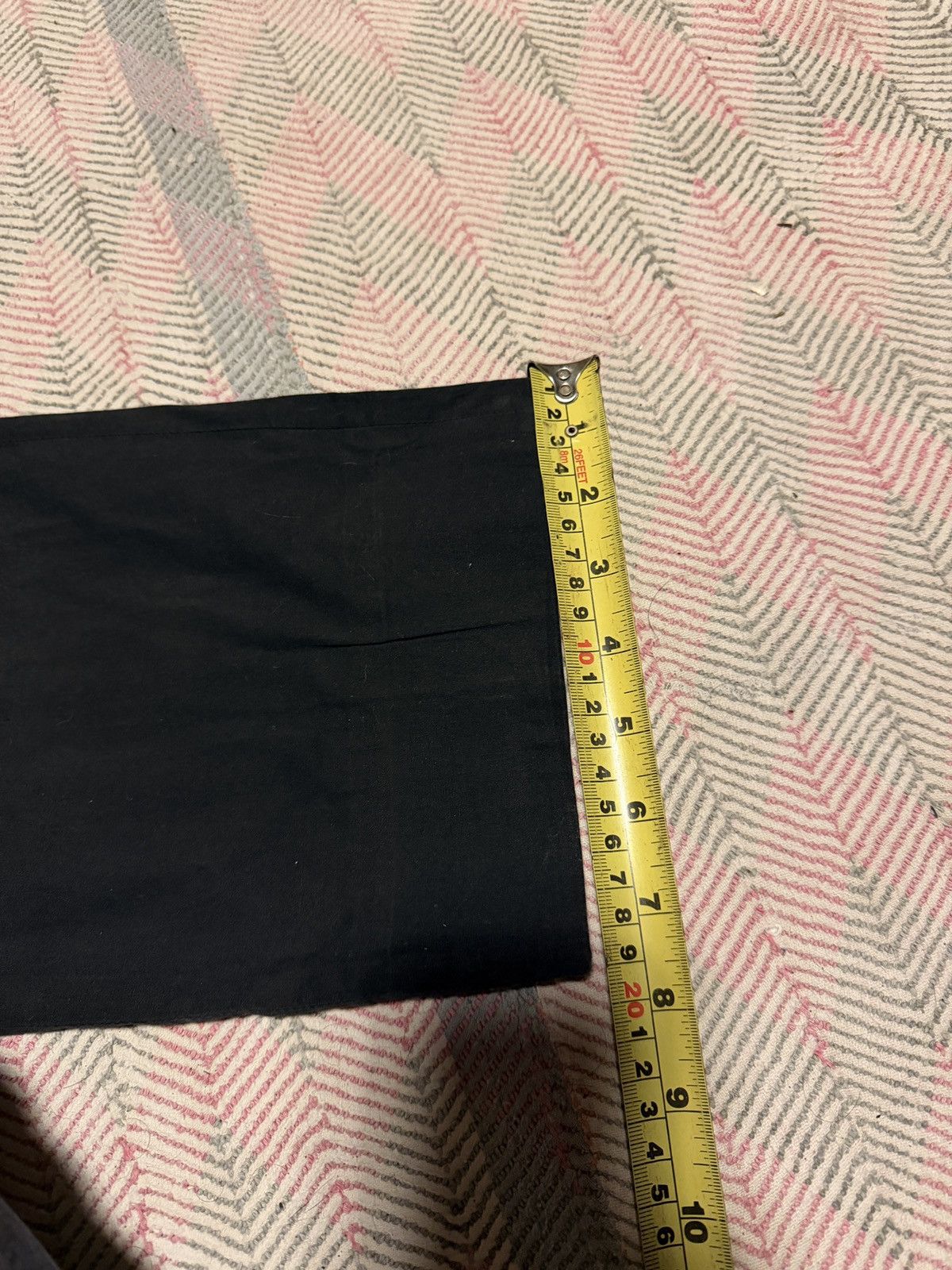 Helmut Lang Helmut Lang 1990s Archive navy Trousers Made in Italy Size US 31 - 22 Thumbnail
